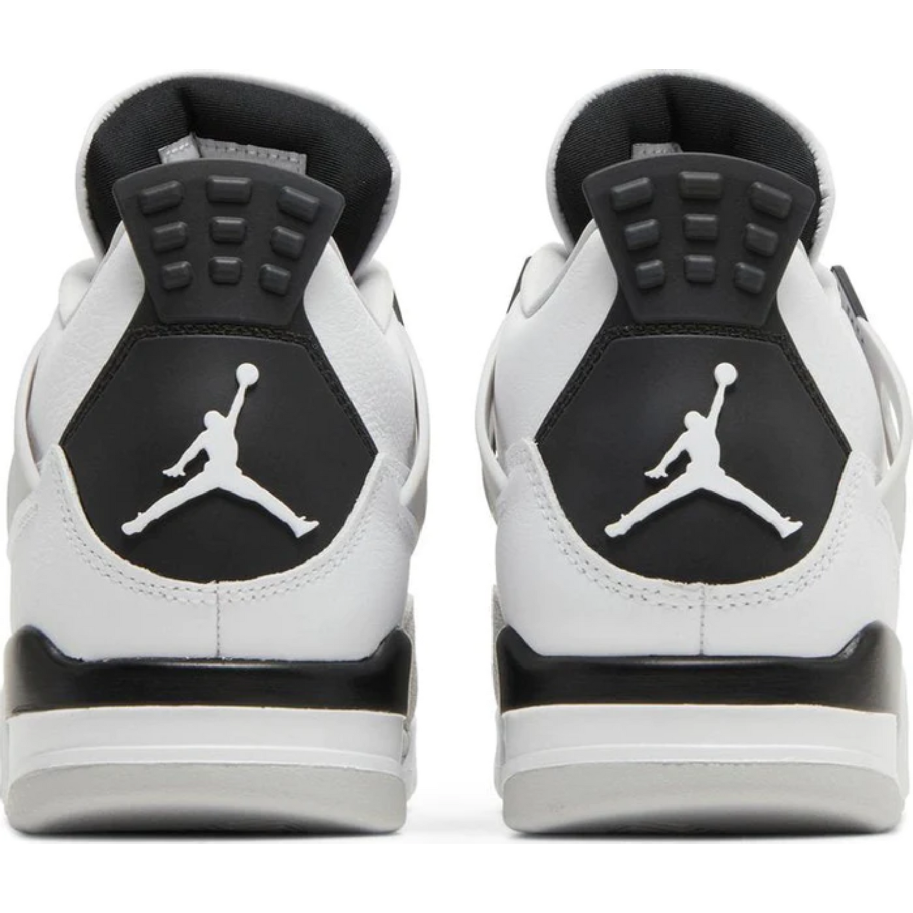 Nike Air Jordan 4 Retro 'Military Black'