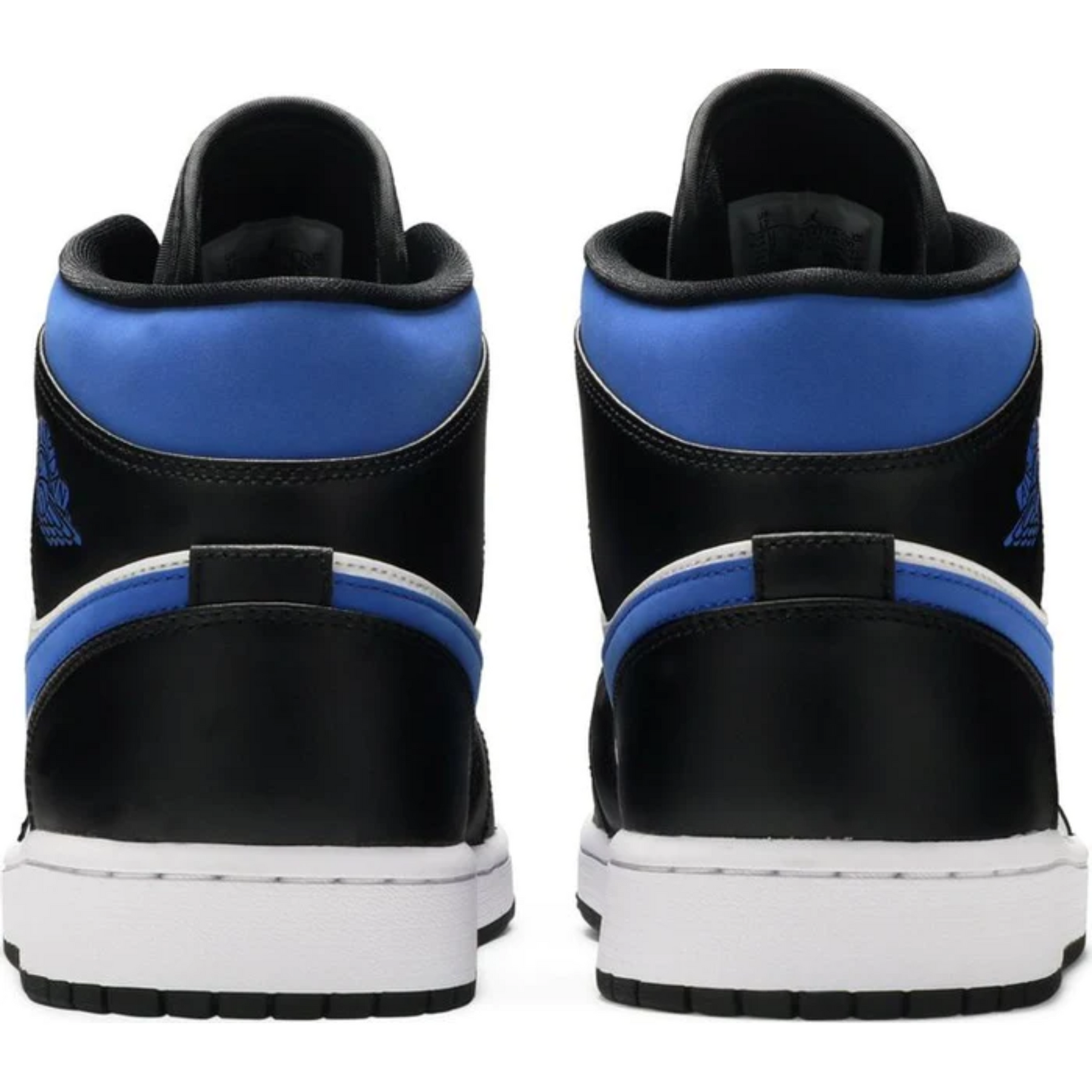 Nike Air Jordan 1 Mid 'Racer Blue'