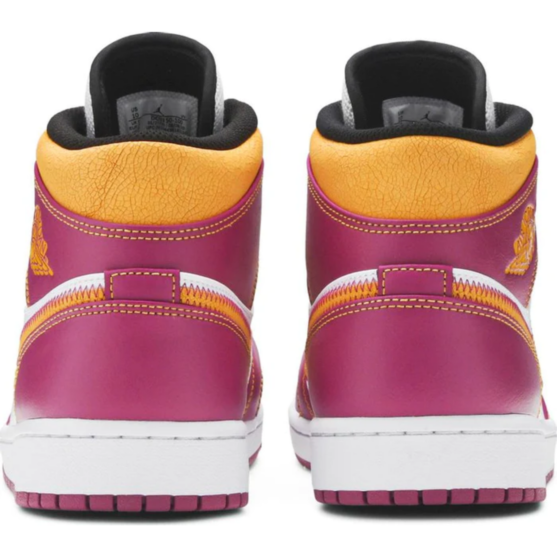 Nike Air Jordan 1 Mid 'Día de Muertos'