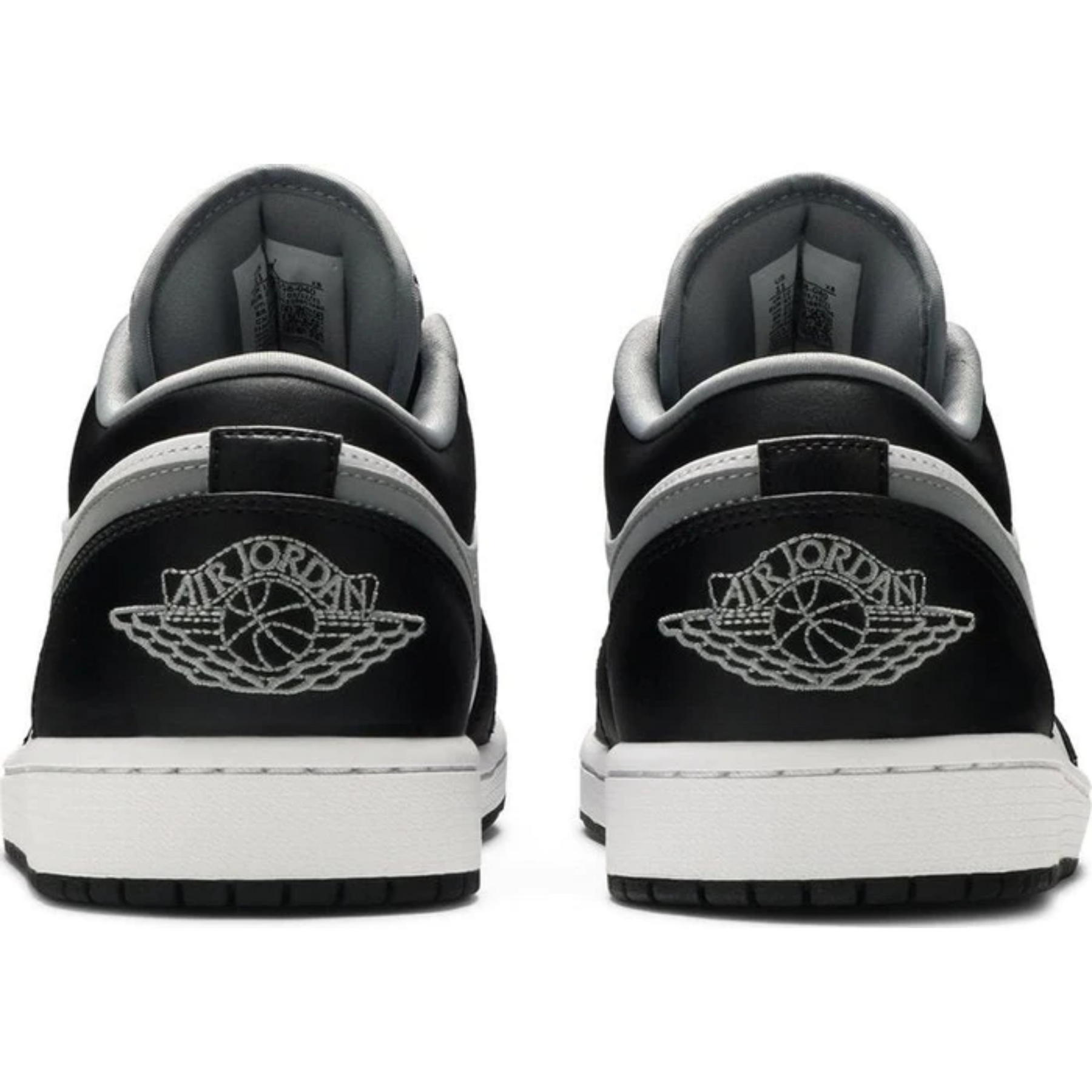 Nike Air Jordan 1 Low 'Black Medium Grey'