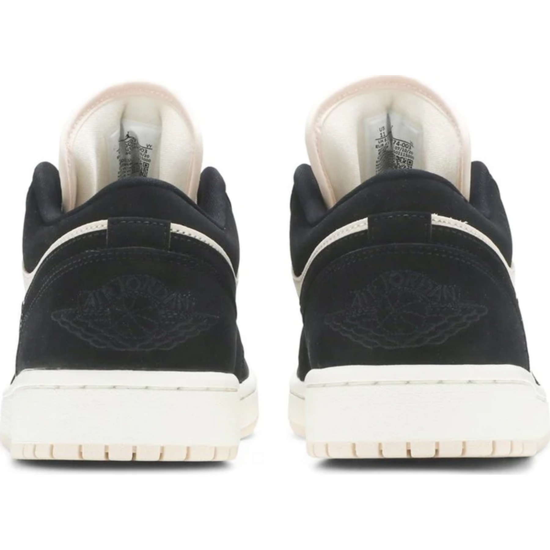 Nike Air Jordan 1 Low 'Black Guava Ice'