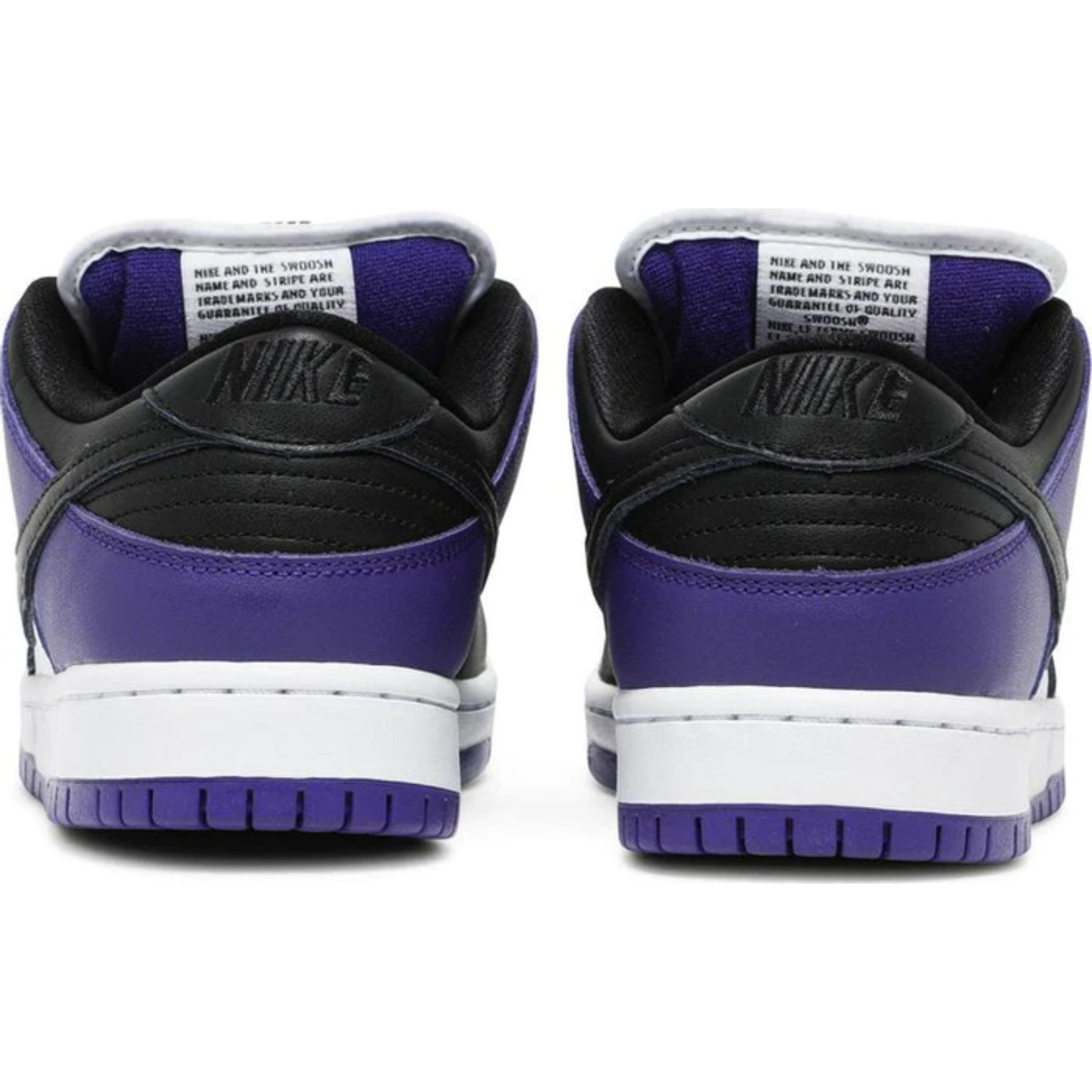 Nike Dunk Low SB 'Court Purple'