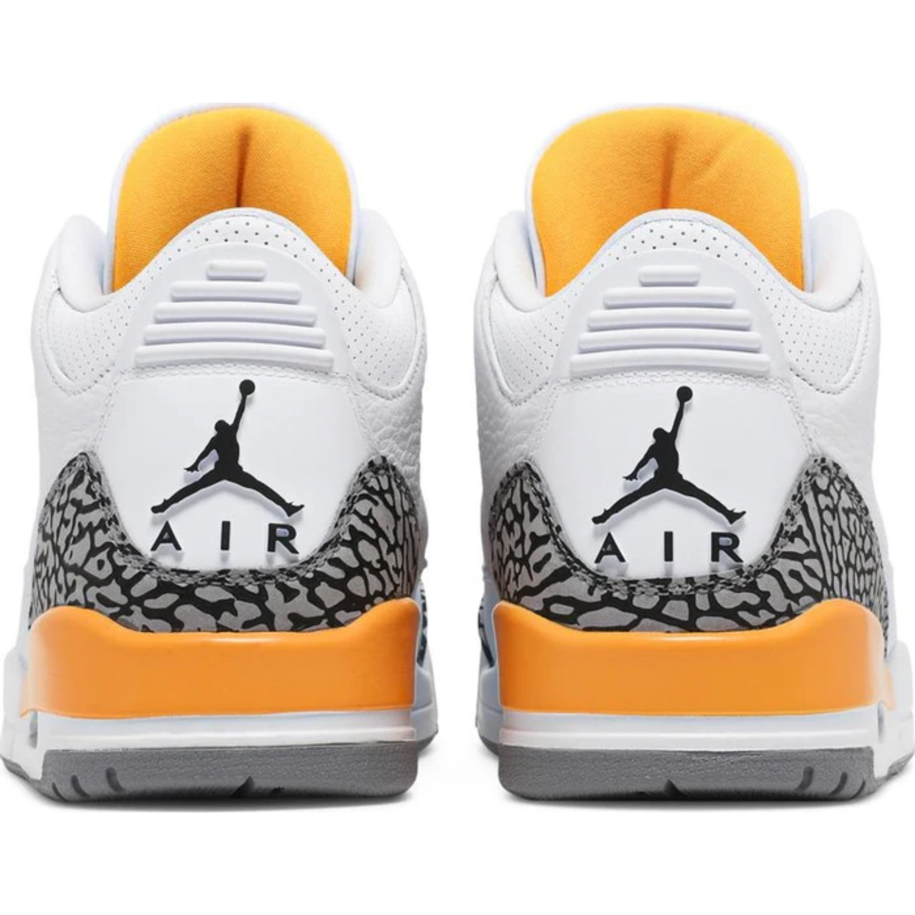 Nike Air Jordan 3 Retro 'Laser Orange'