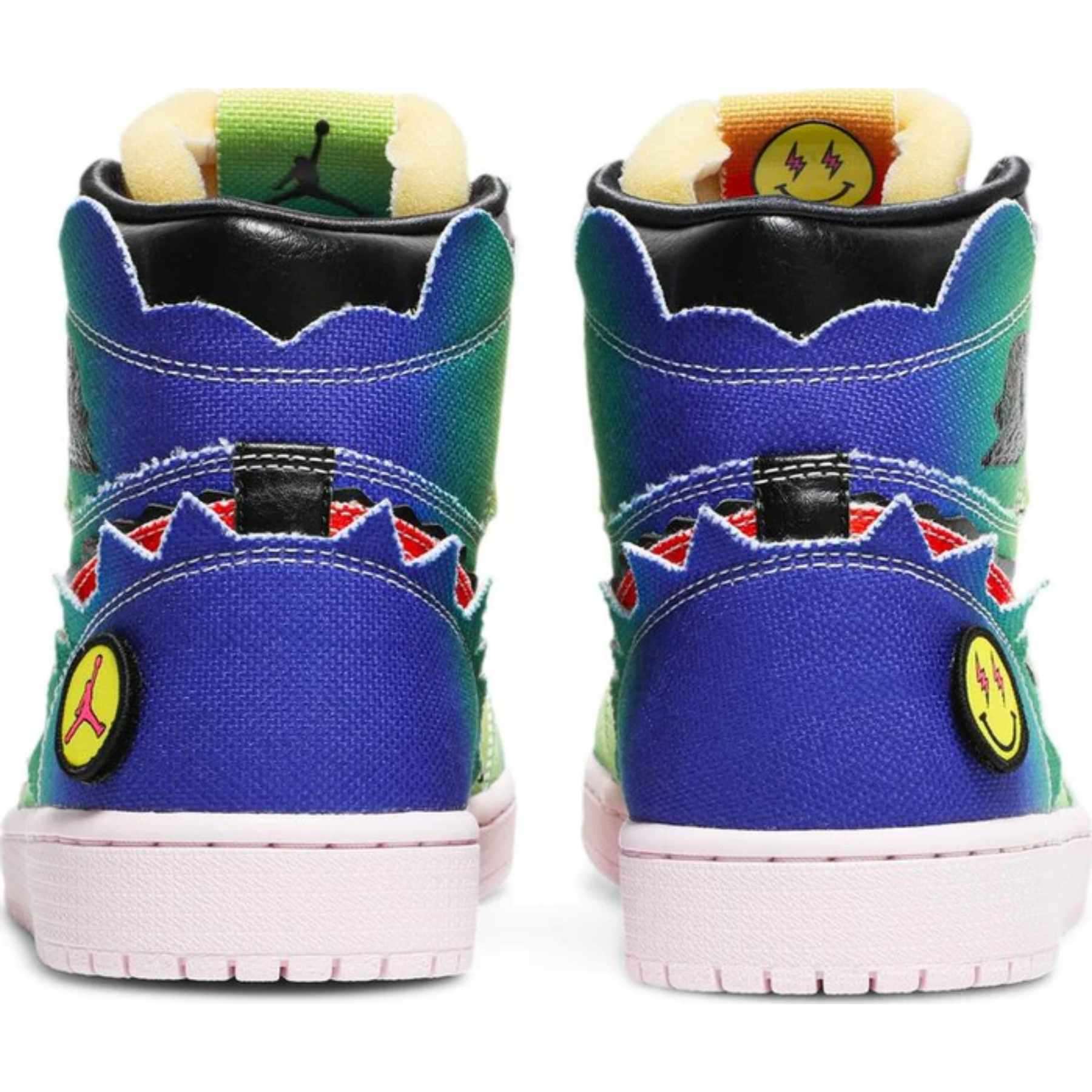 J. Balvin x Air Jordan 1 Retro OG High 'Colores Y Vibras'