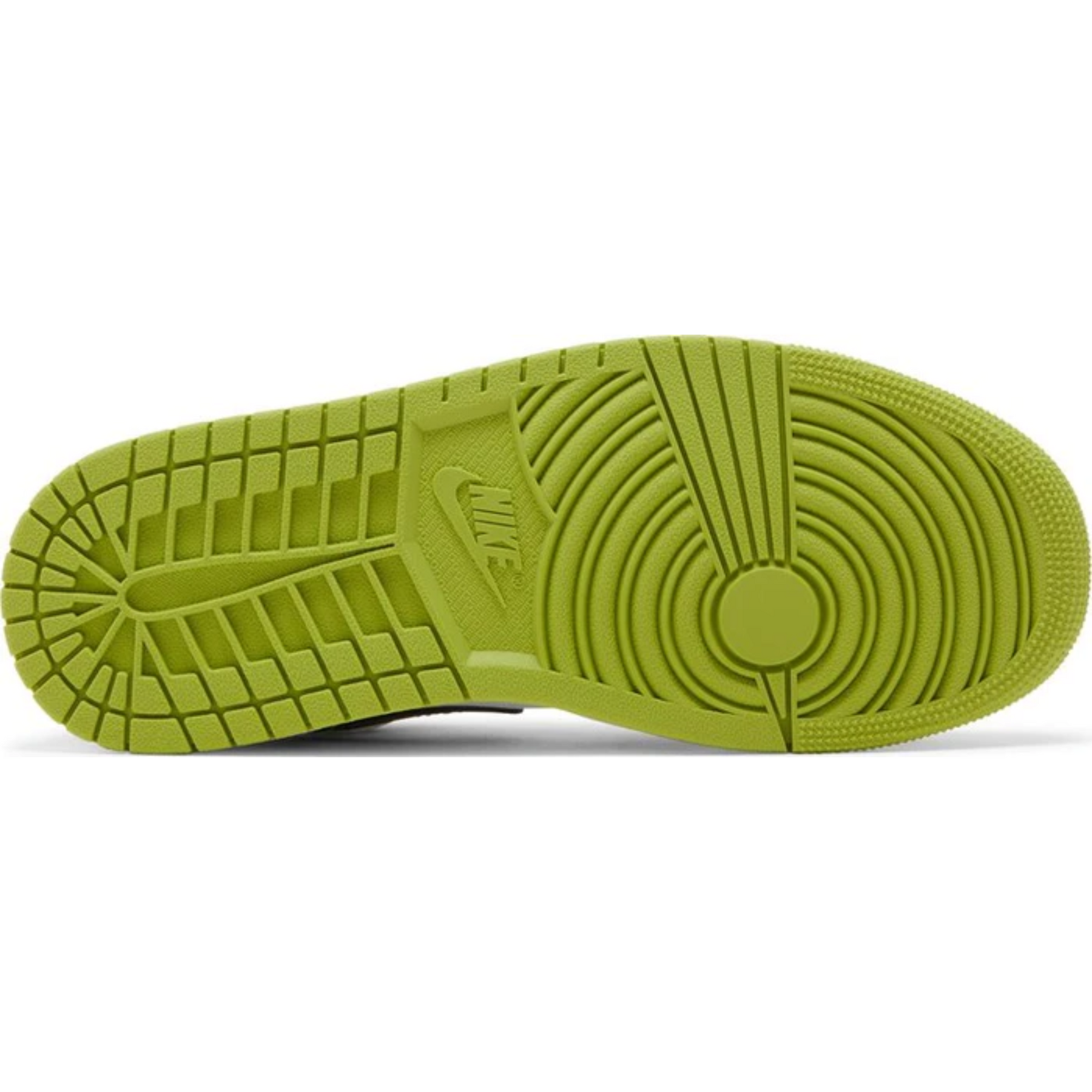 Nike Air Jordan 1 Low SE 'Vivid Green Snakeskin'