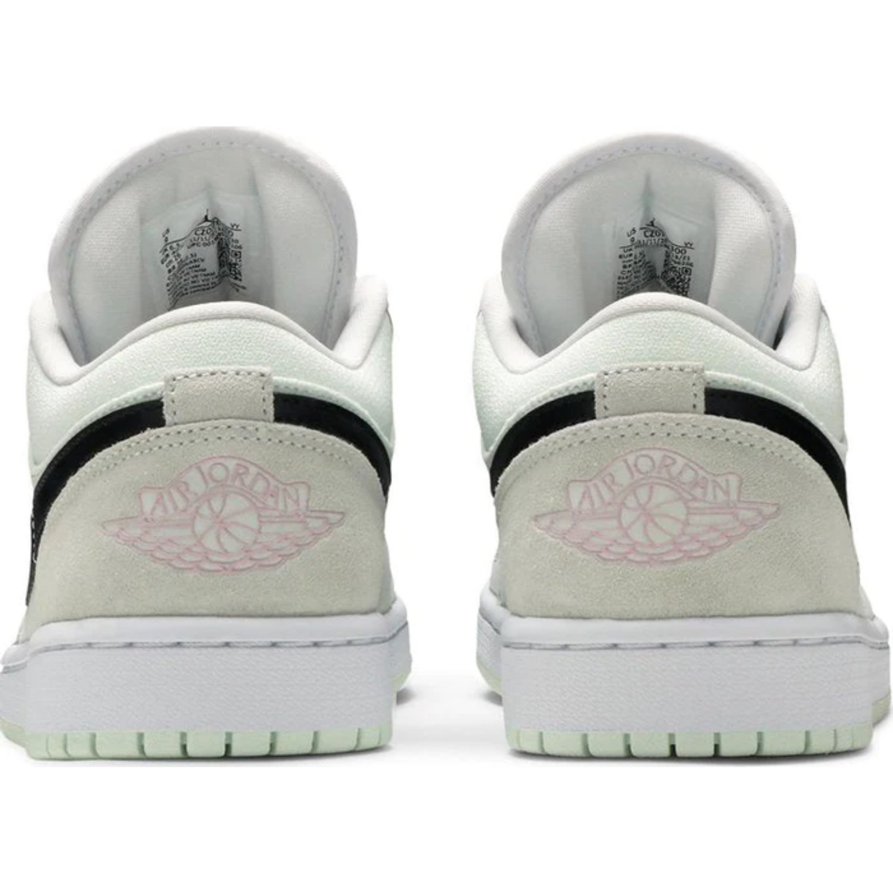 Nike Air Jordan 1 Low SE 'Barely Green'