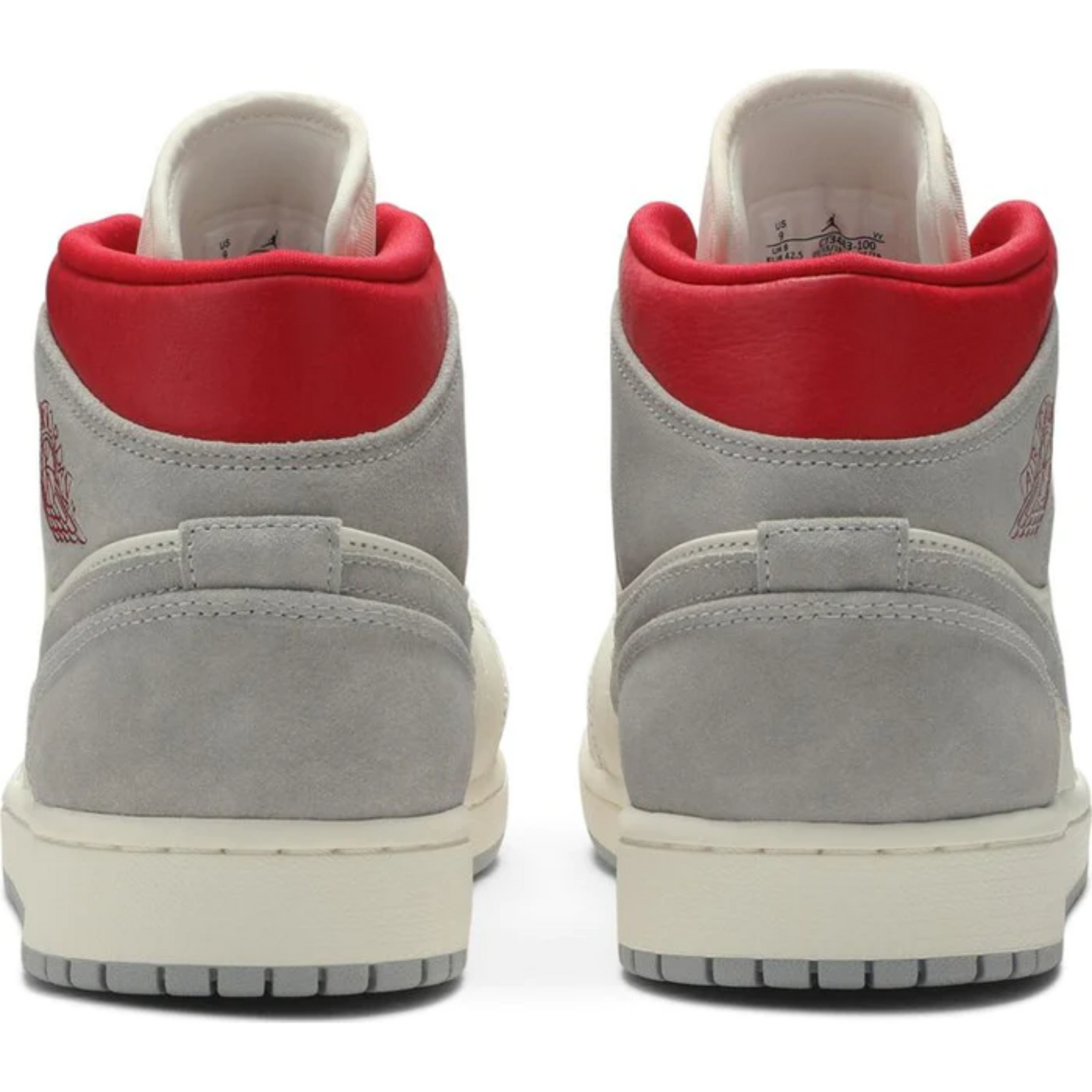 Sneakersnstuff x Air Jordan 1 Mid 'Past, Present, Future'
