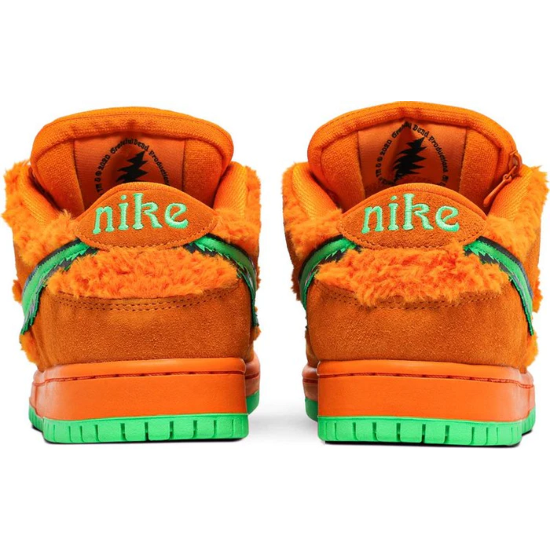 Grateful Dead x Dunk Low SB 'Orange Bear'