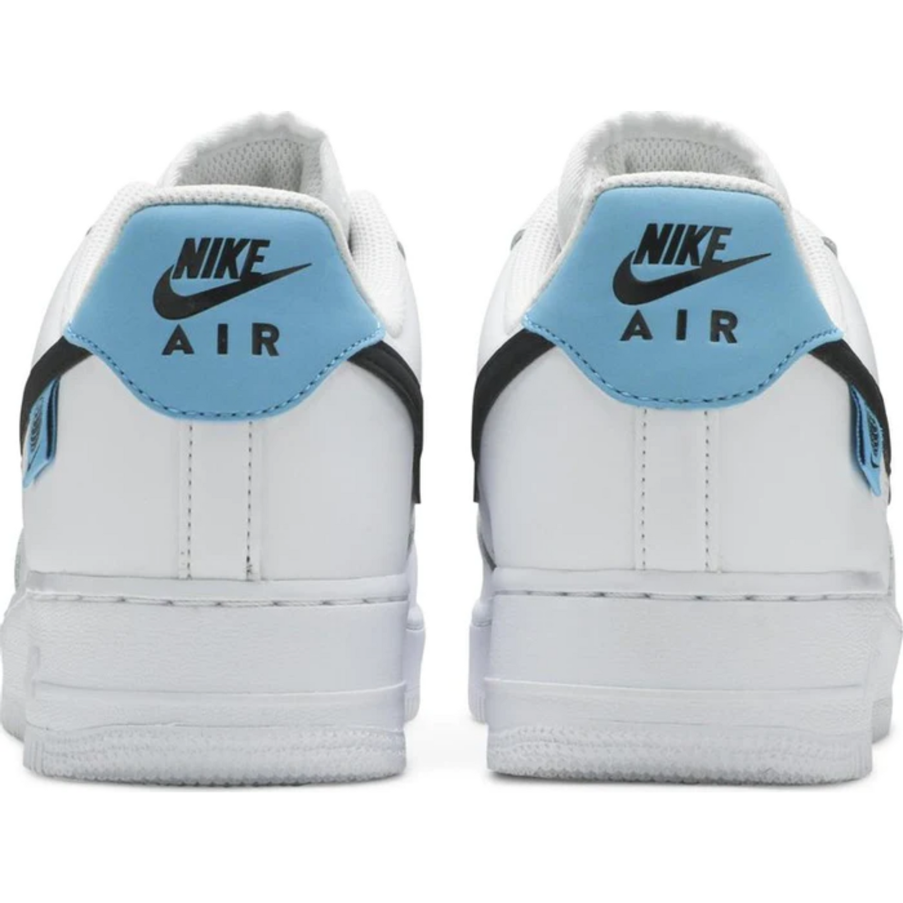 Nike Air Force 1 '07 Low 'Worldwide Pack - Blue Fury'