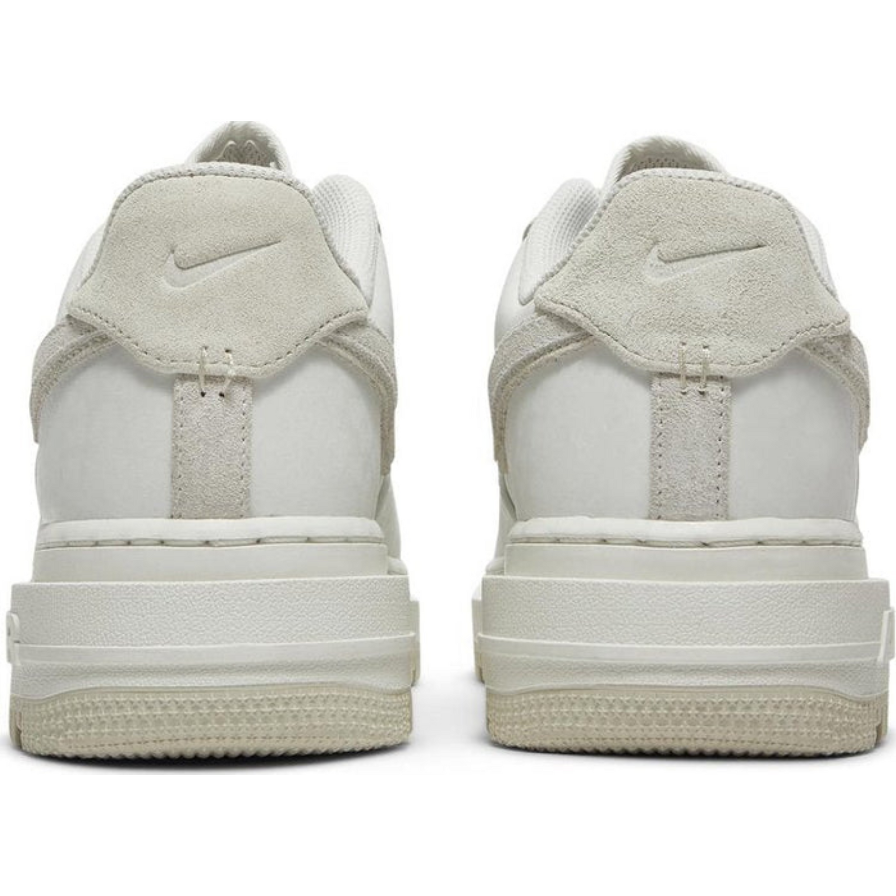 Nike Air Force 1 Luxe 'Triple White'