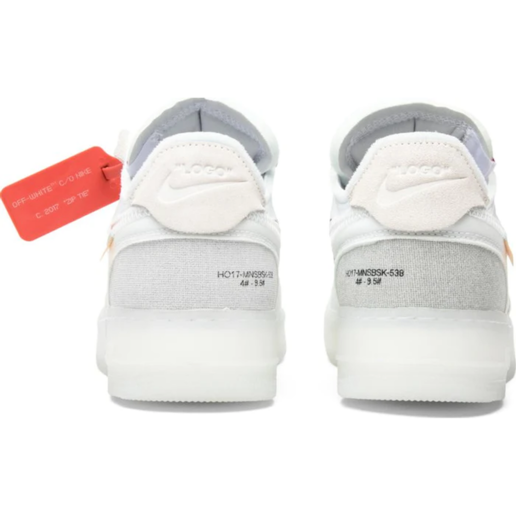 Off-White x Air Force 1 Low 'The Ten'