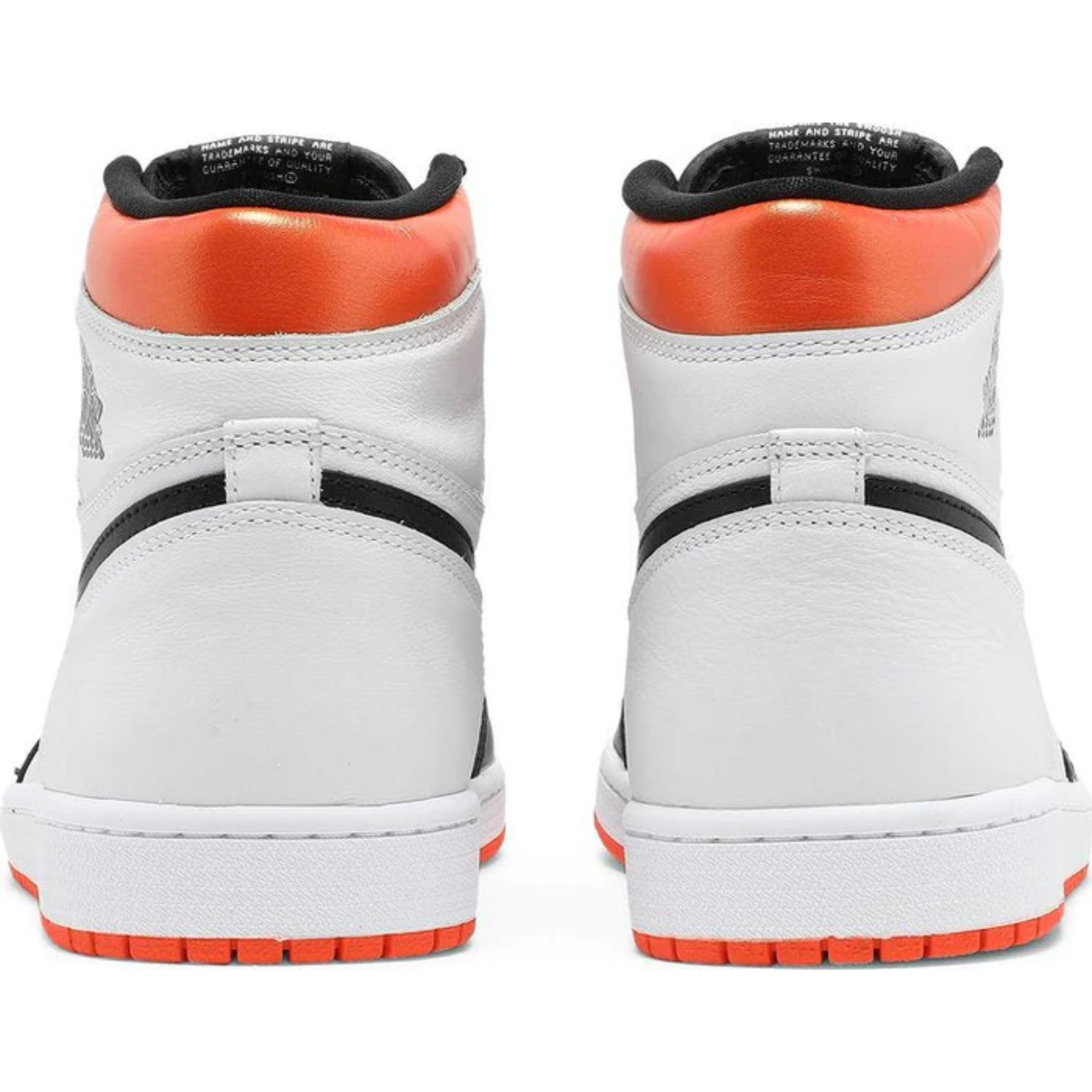 Nike Air Jordan 1 Retro High OG 'Electro Orange'