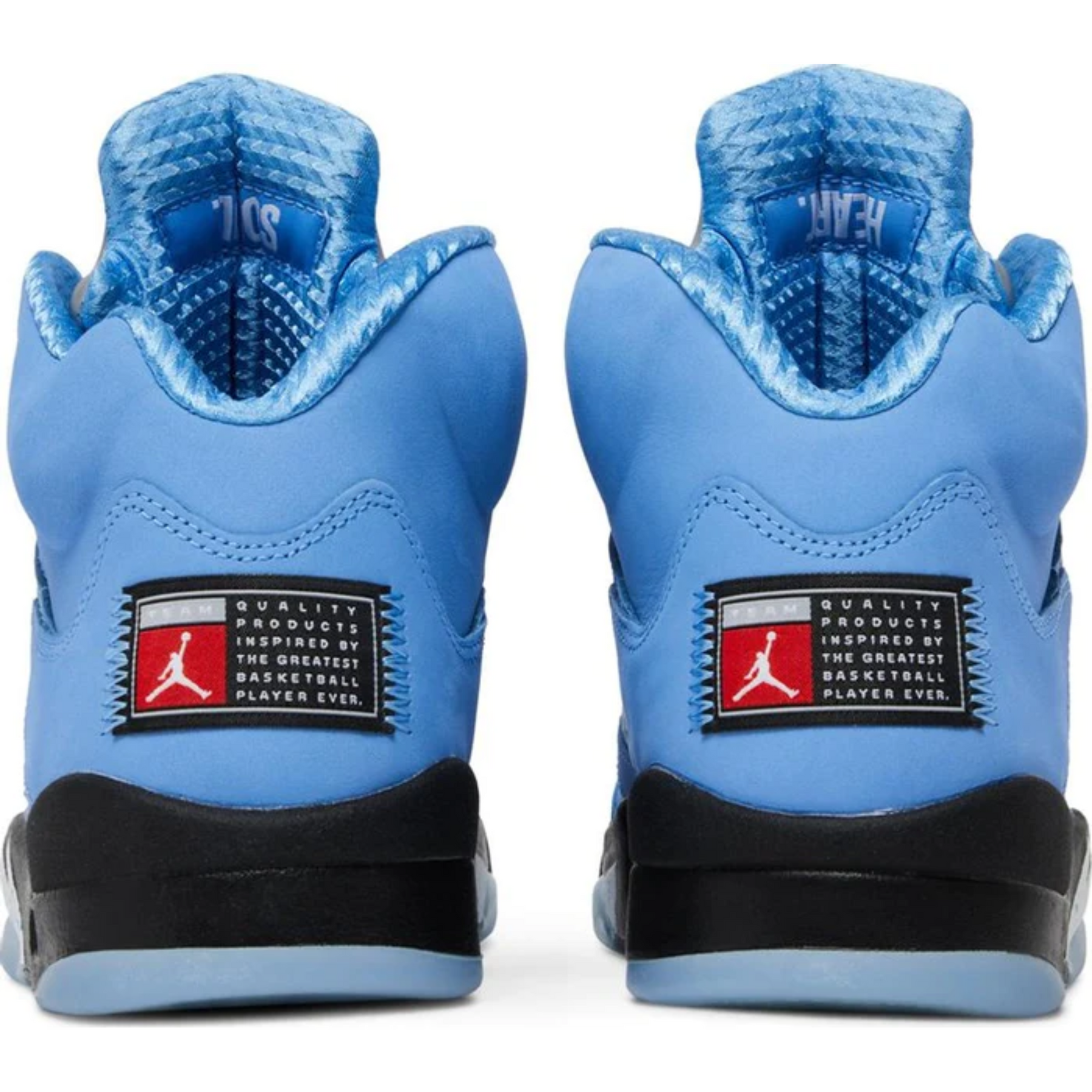 Nike Air Jordan 5 Retro 'UNC'