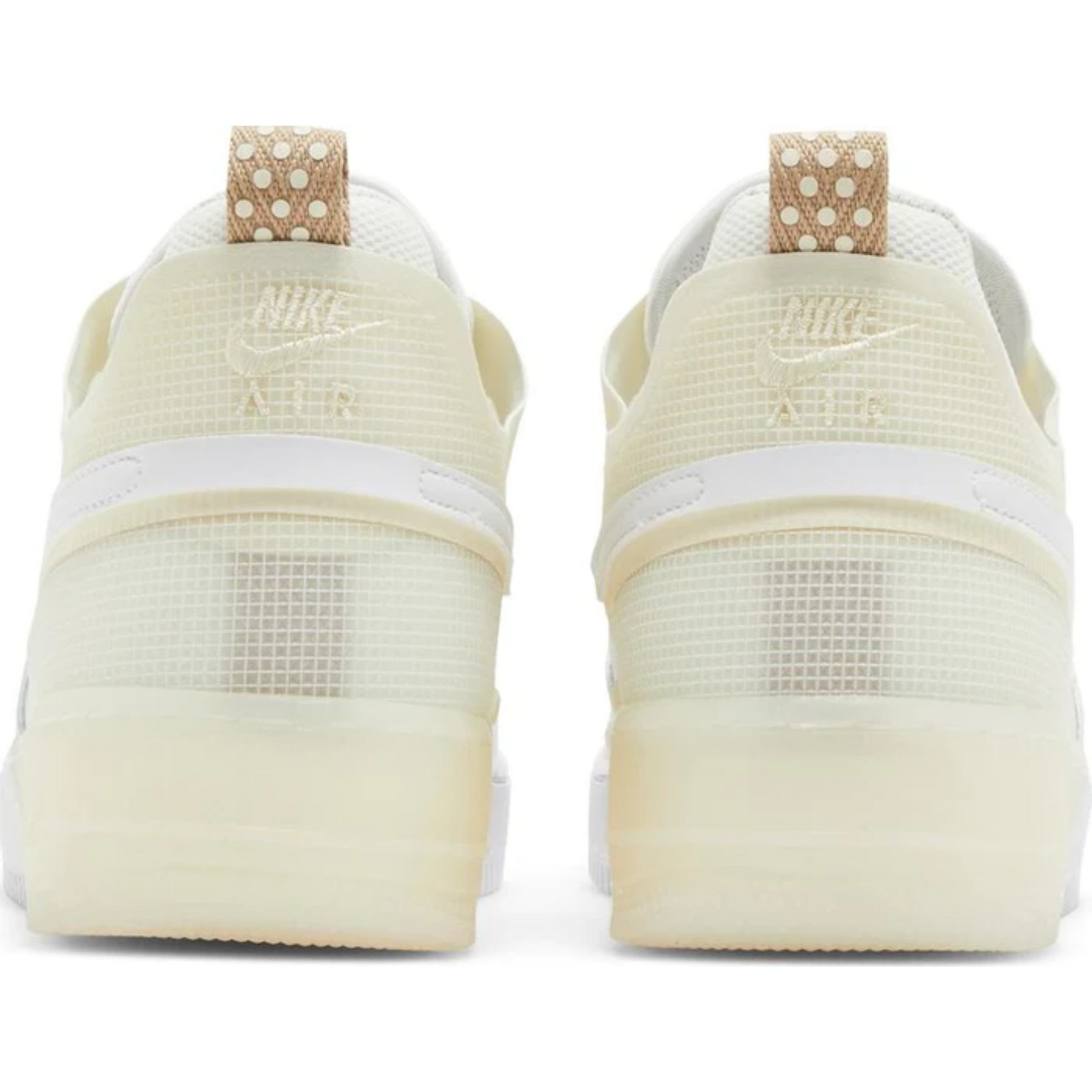 Nike Air Force 1 React 'Coconut Milk'