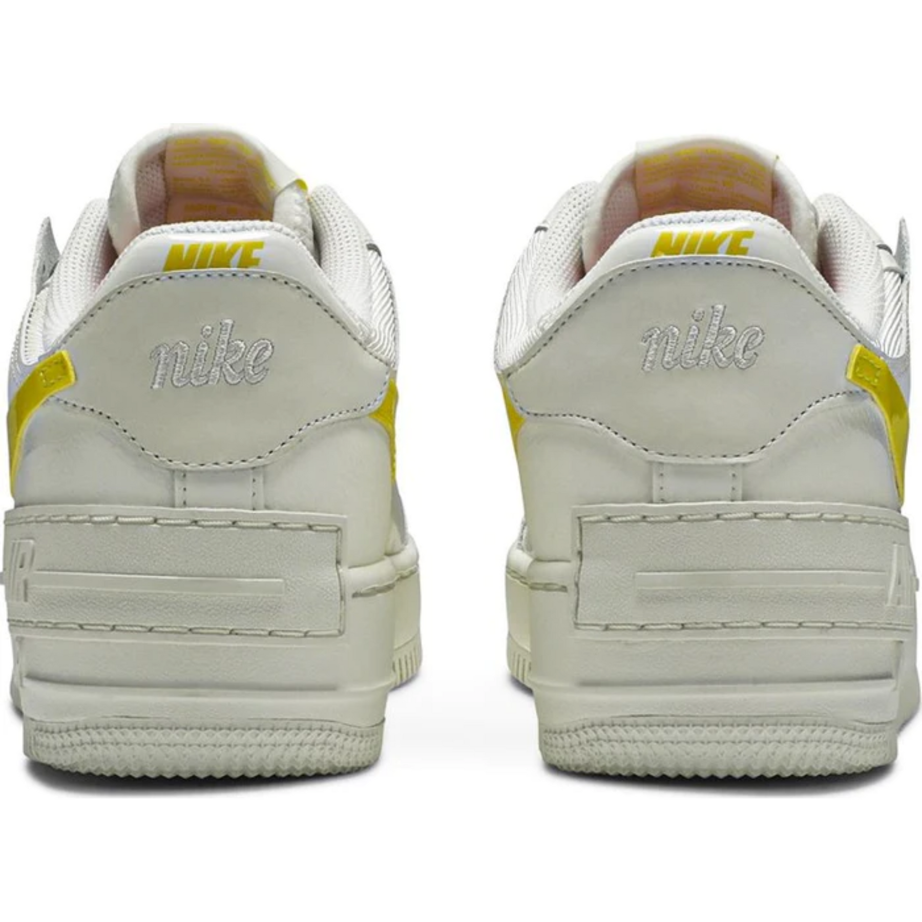 Nike Air Force 1 Shadow 'Sail Opti Yellow'