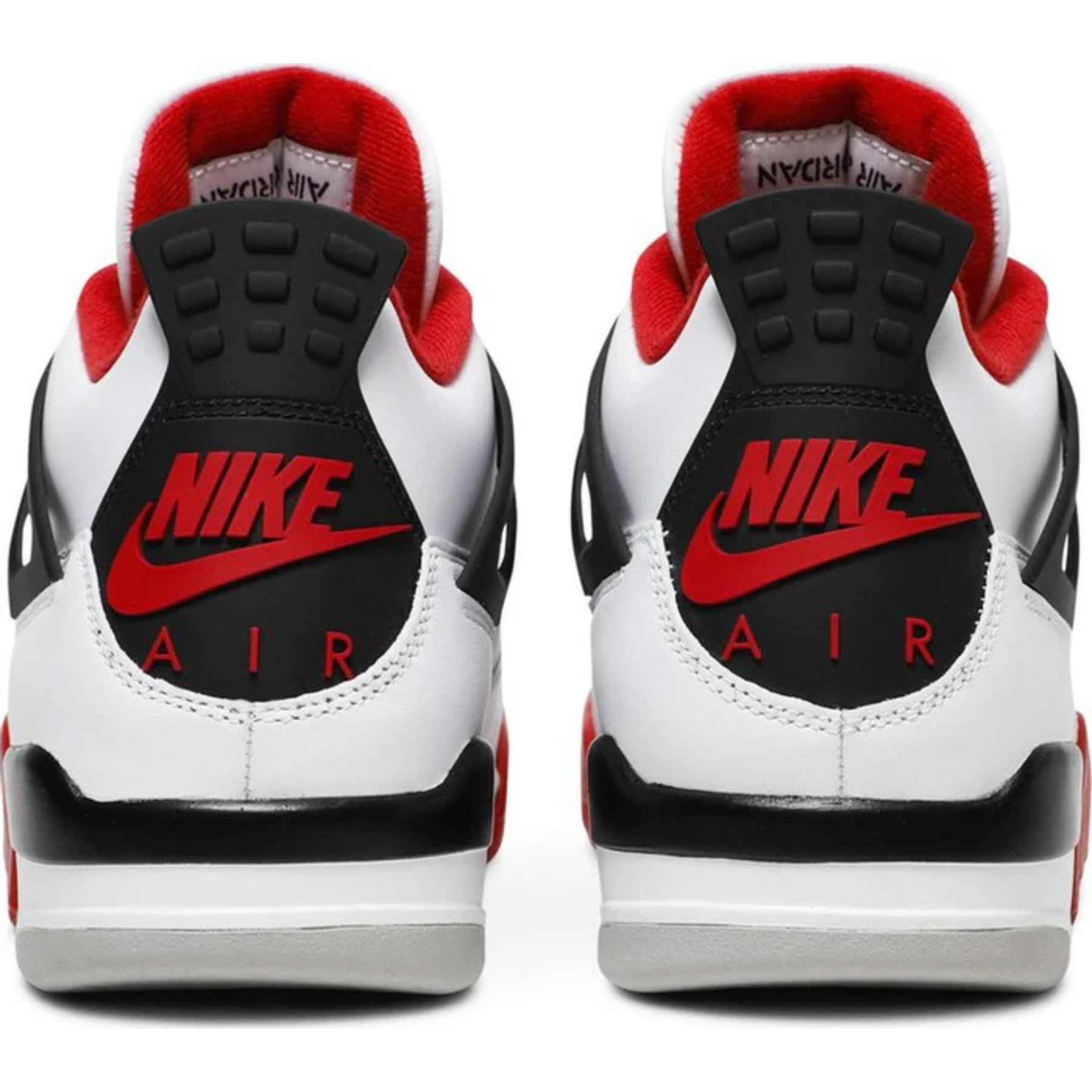 Nike Air Jordan 4 Retro OG 'Fire Red' 2020