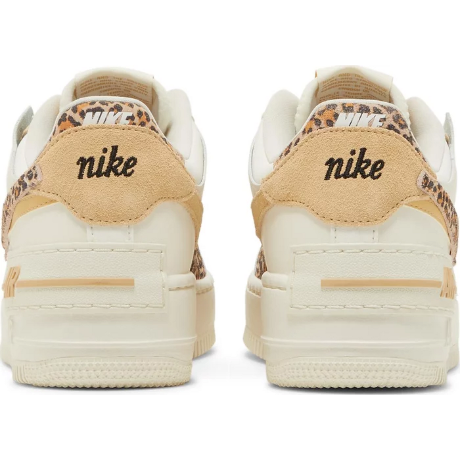 Nike Air Force 1 Shadow 'Leopard'