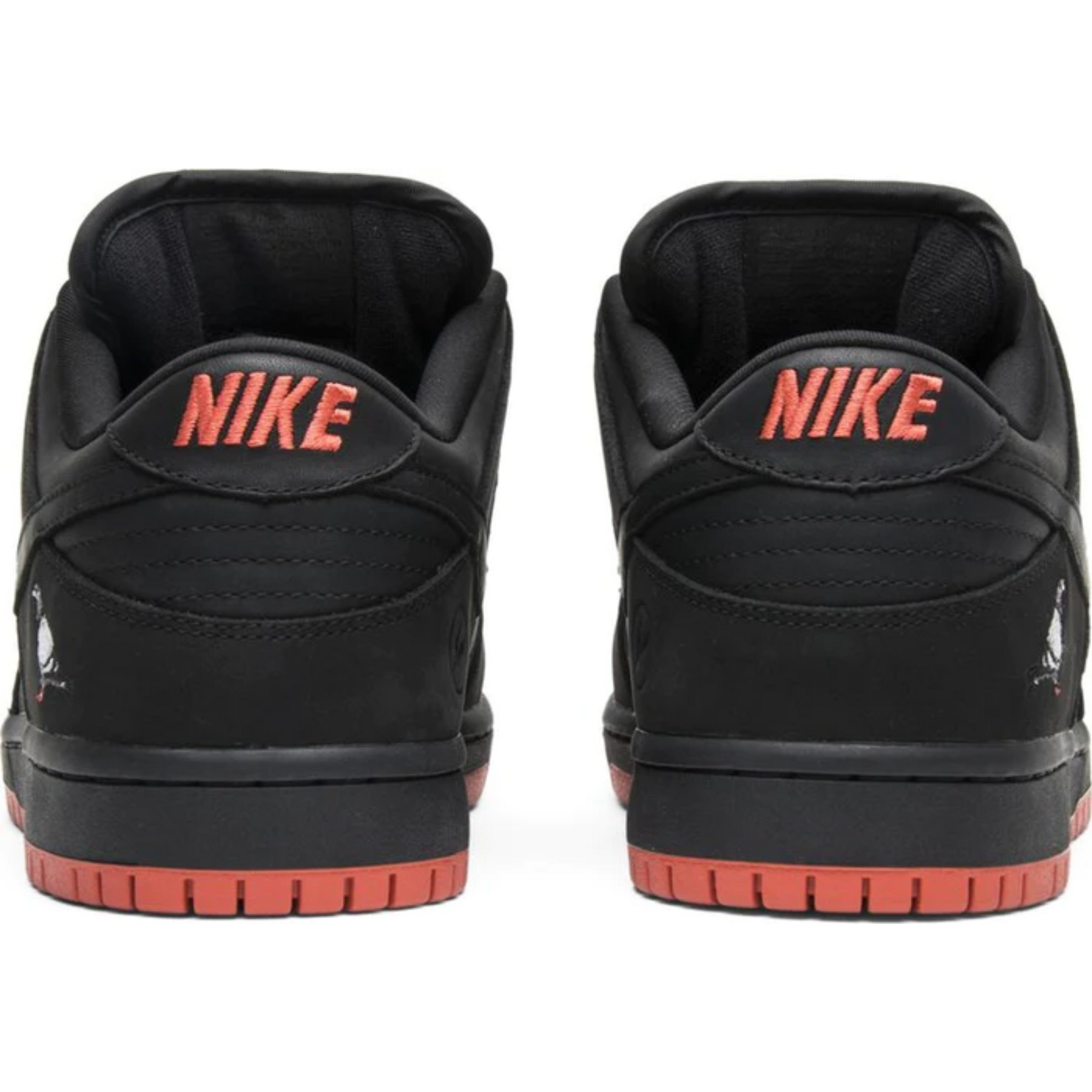 Jeff Staple x Dunk Low Pro SB 'Black Pigeon'