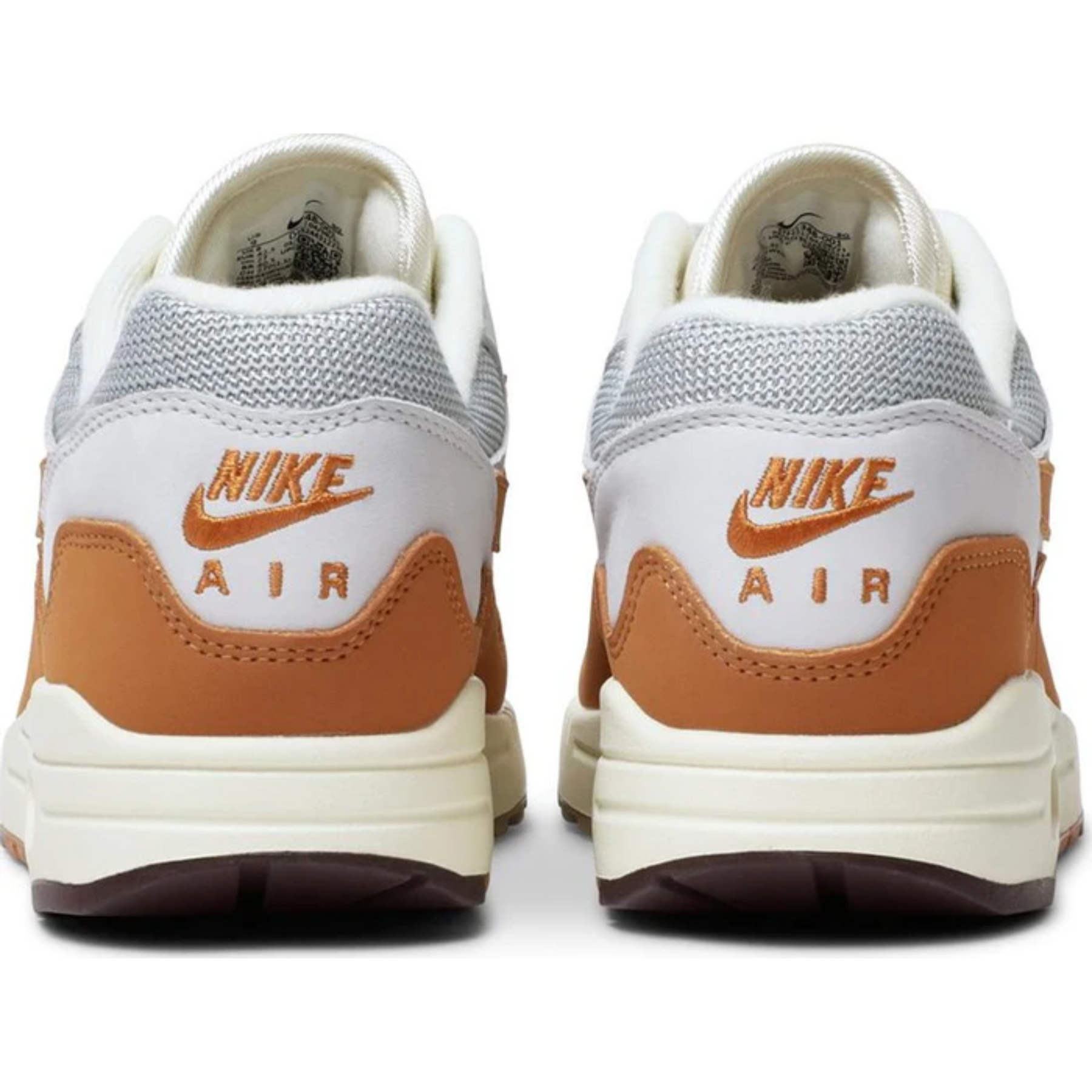 Patta x Air Max 1 'Monarch'