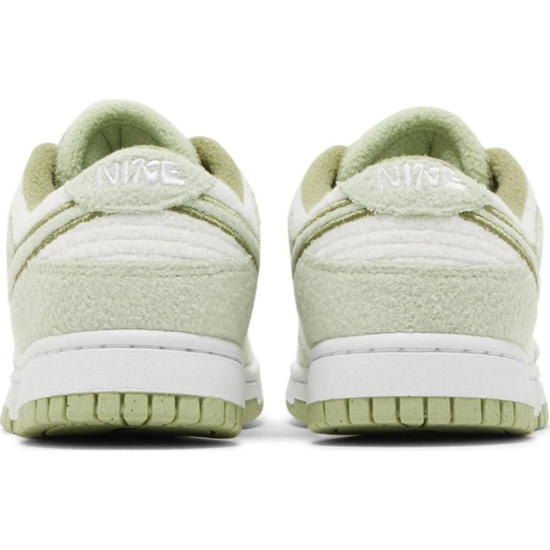 Nike Dunk Low SE 'Fleece - Honeydew'
