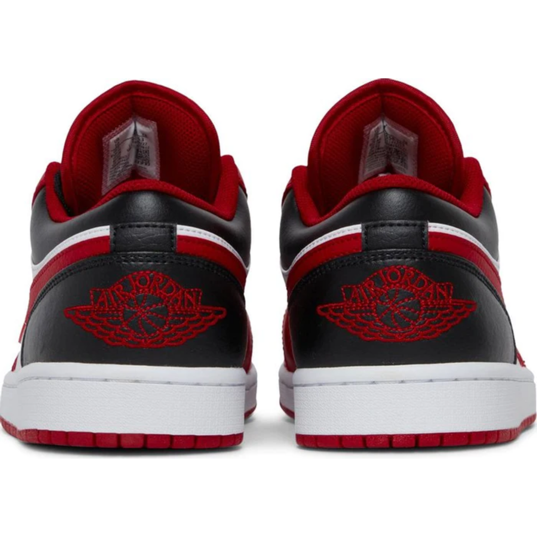 Nike Air Jordan 1 Low 'Inverter Black Toe'