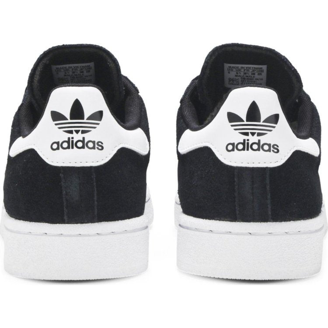 Adidas Campus 'Black White'