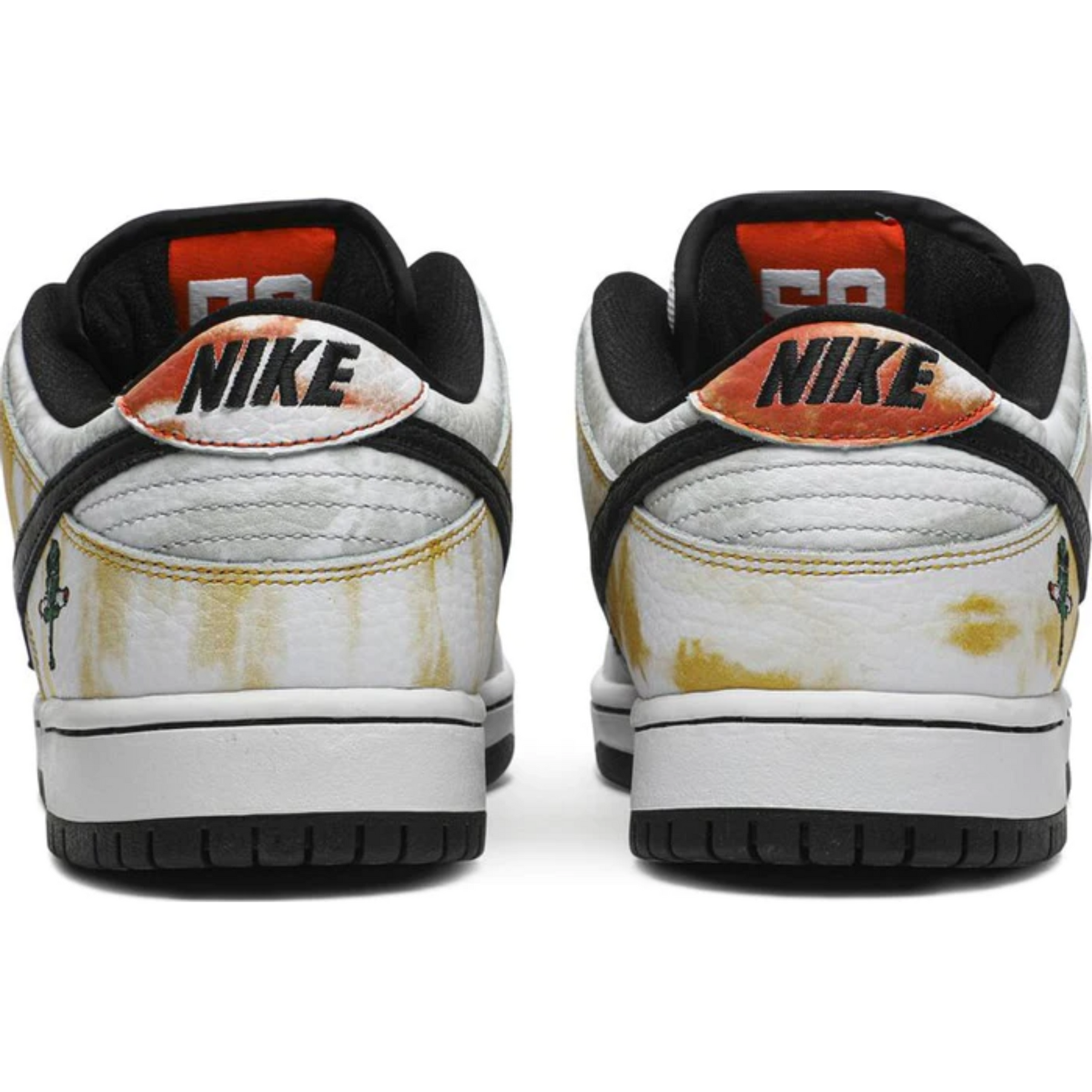 Nike Dunk SB Low 'Tie-Dye Raygun - White'