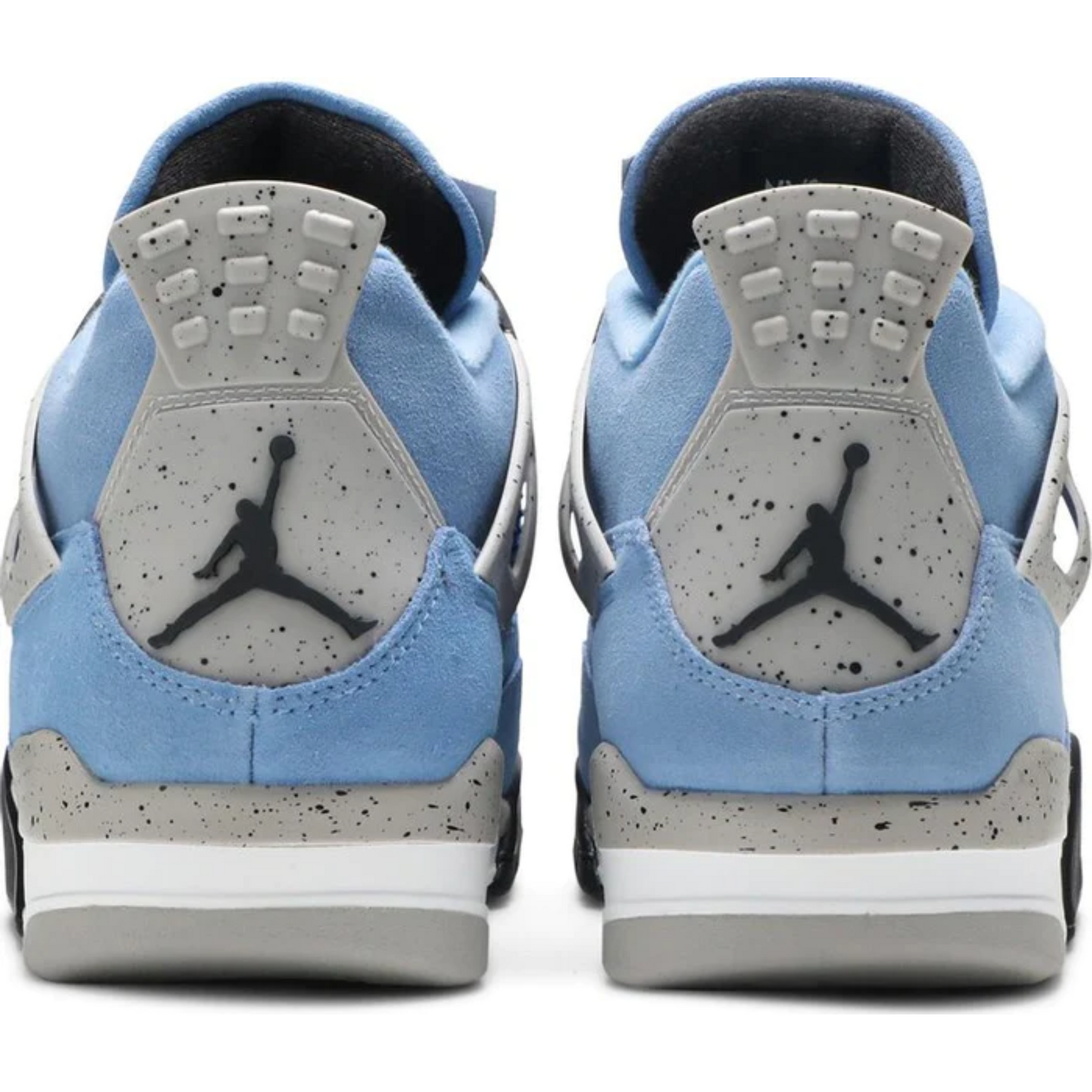 Nike Air Jordan 4 Retro 'University Blue'