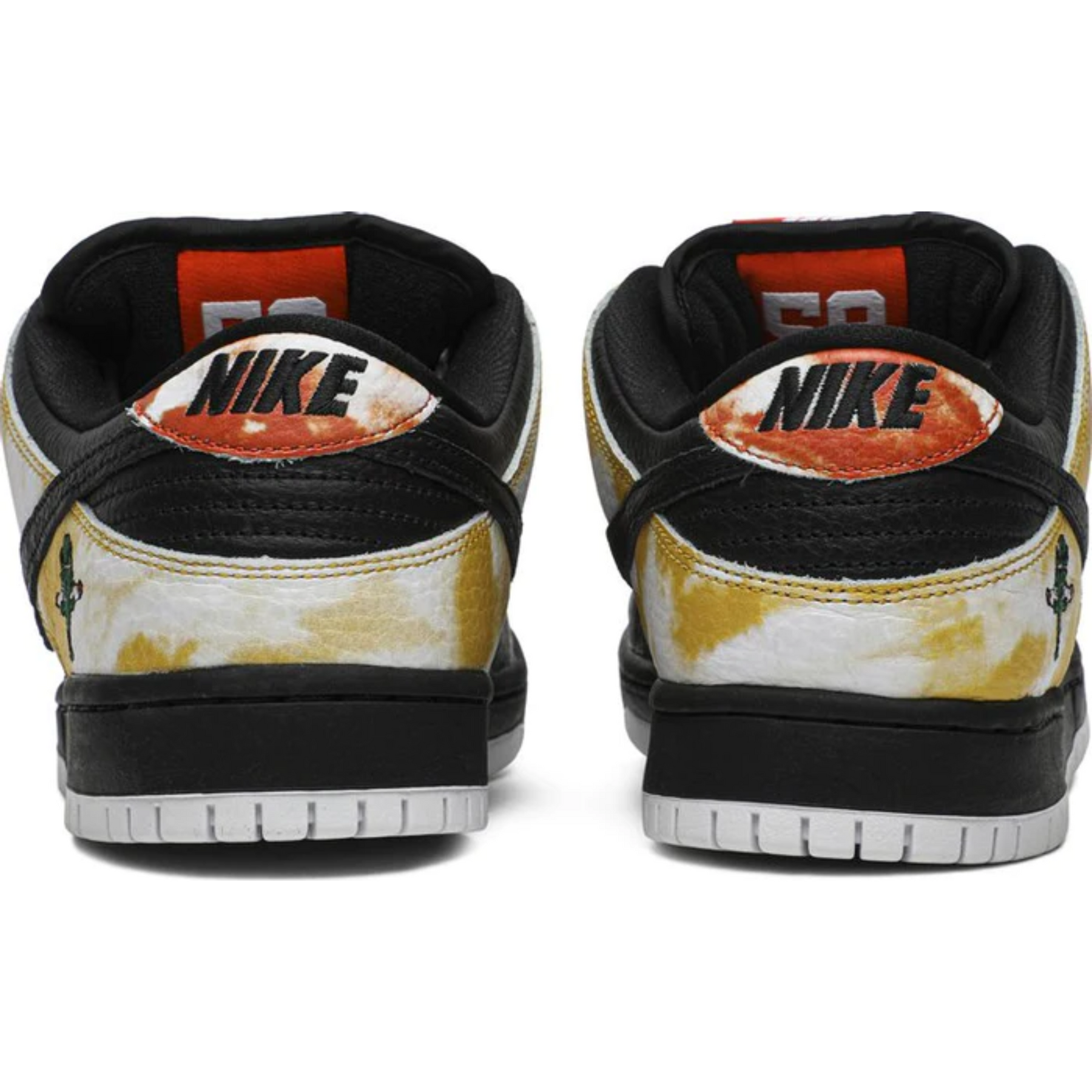 Nike Dunk SB Low 'Tie-Dye Raygun - Black'