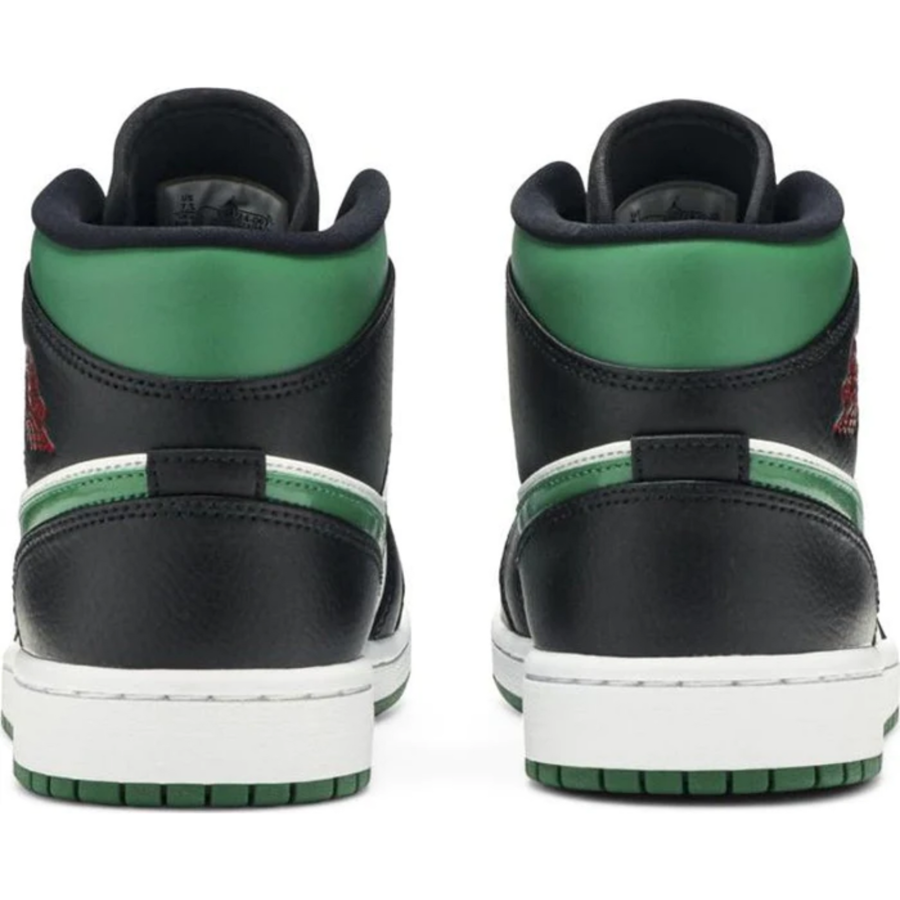 Nike Air Jordan 1 Mid 'Pine Green'