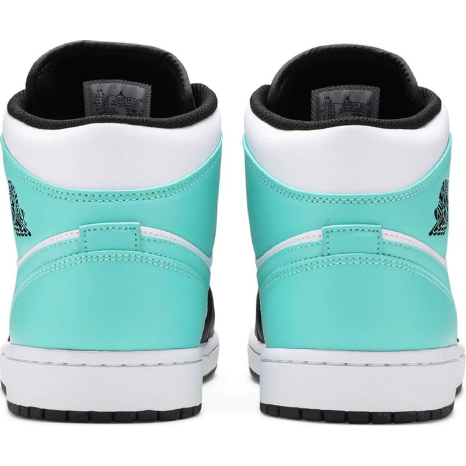 Nike Air Jordan 1 Mid 'Tropical Twist'