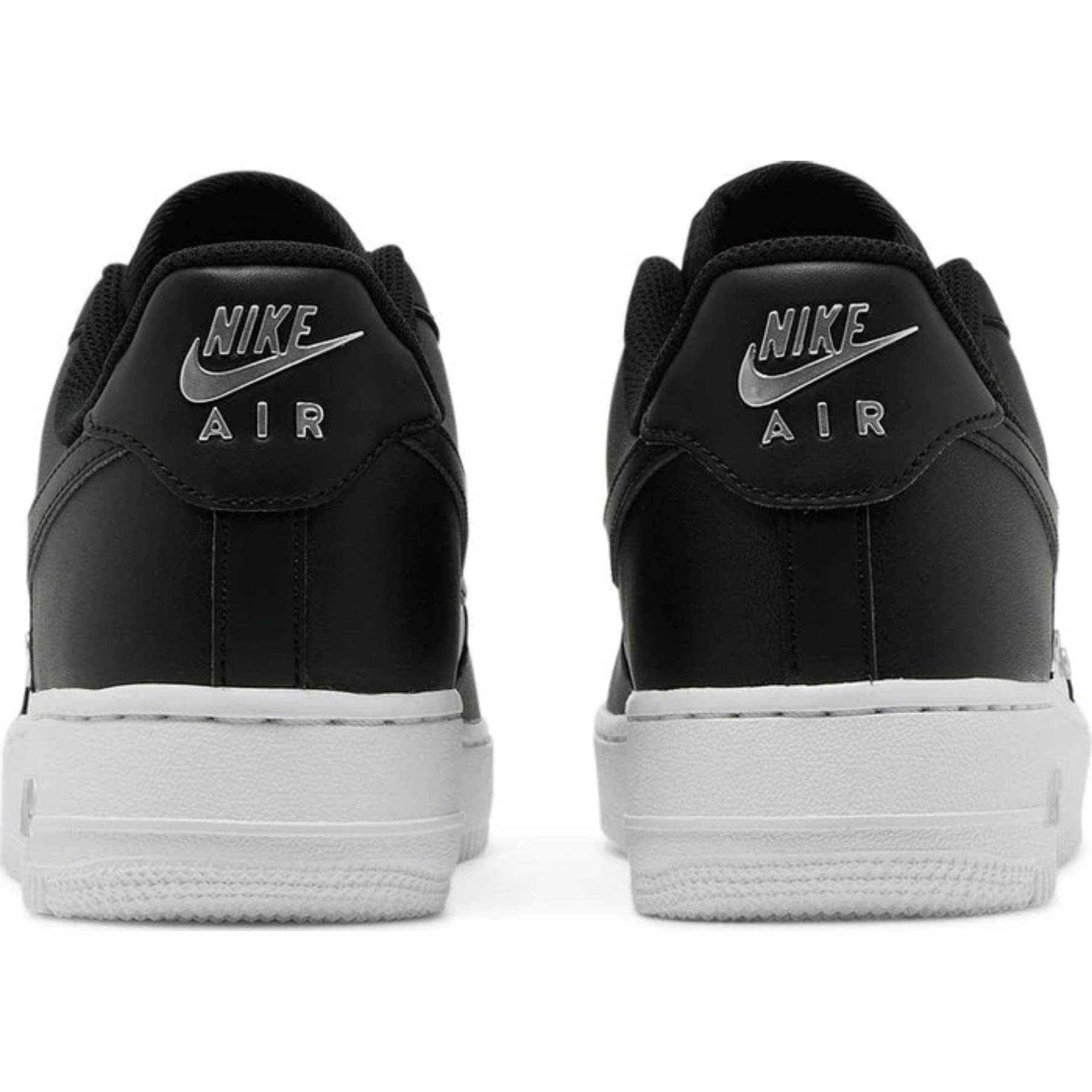 Nike Air Force 1 '07 Premium 'Silver Chain - Black'