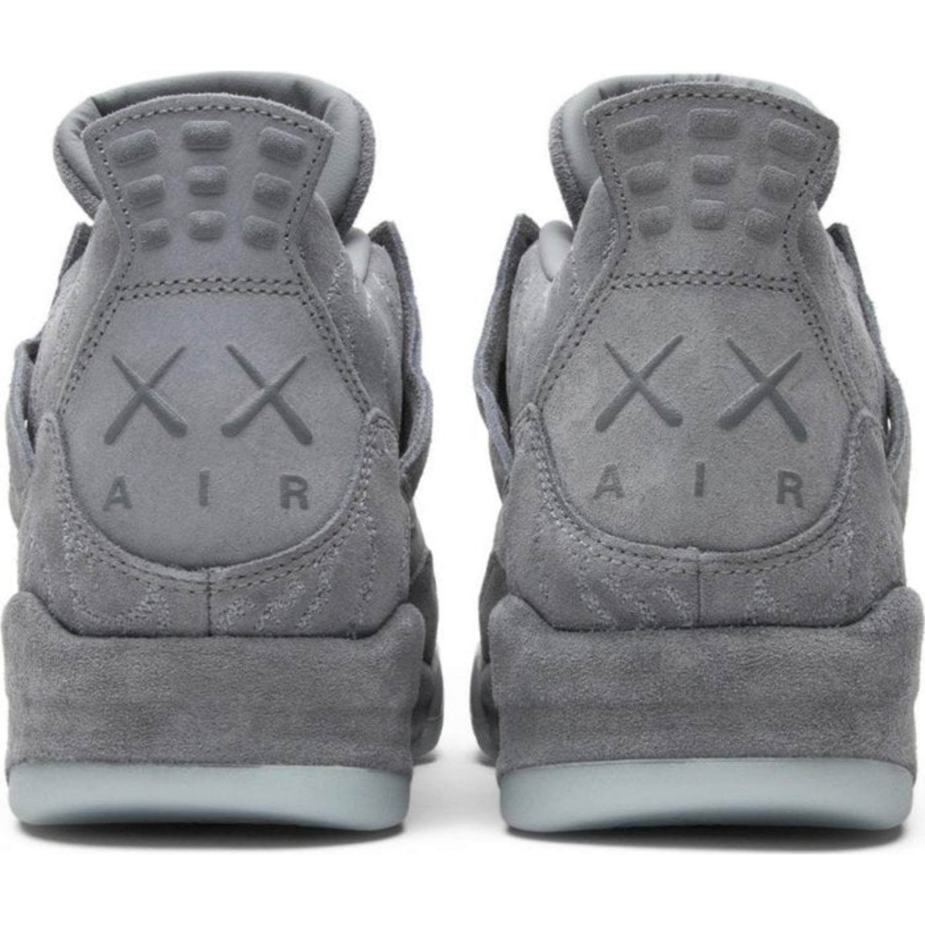 KAWS x Air Jordan 4 Retro 'Cool Grey'