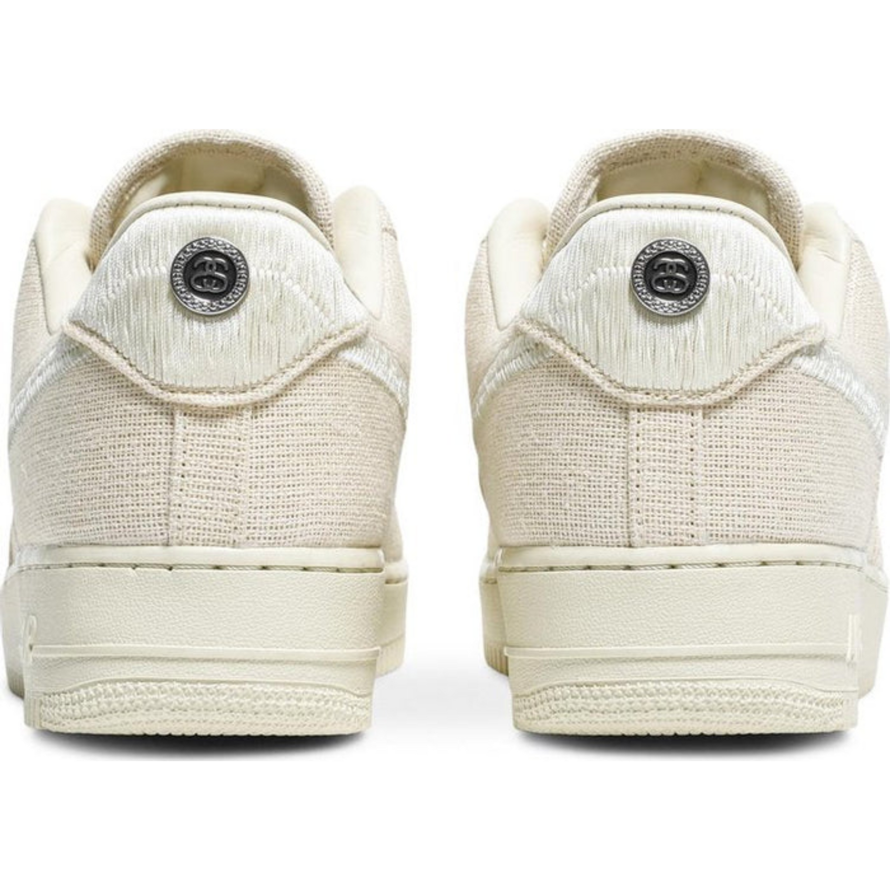 Stussy x Air Force 1 Low 'Fossil'