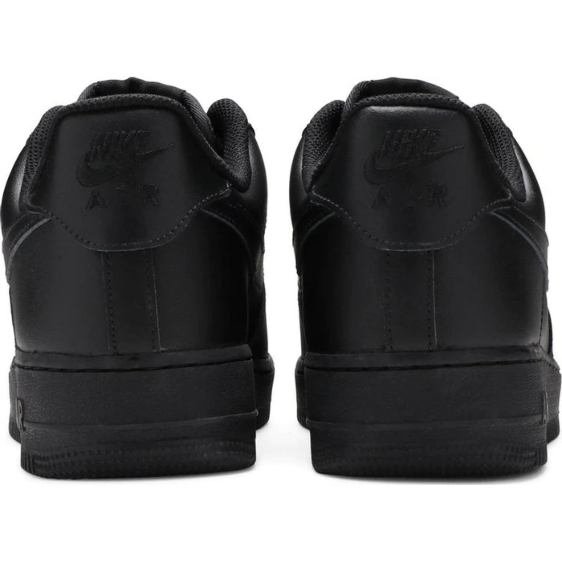 Nike Air Force 1 '07 'Triple Black'