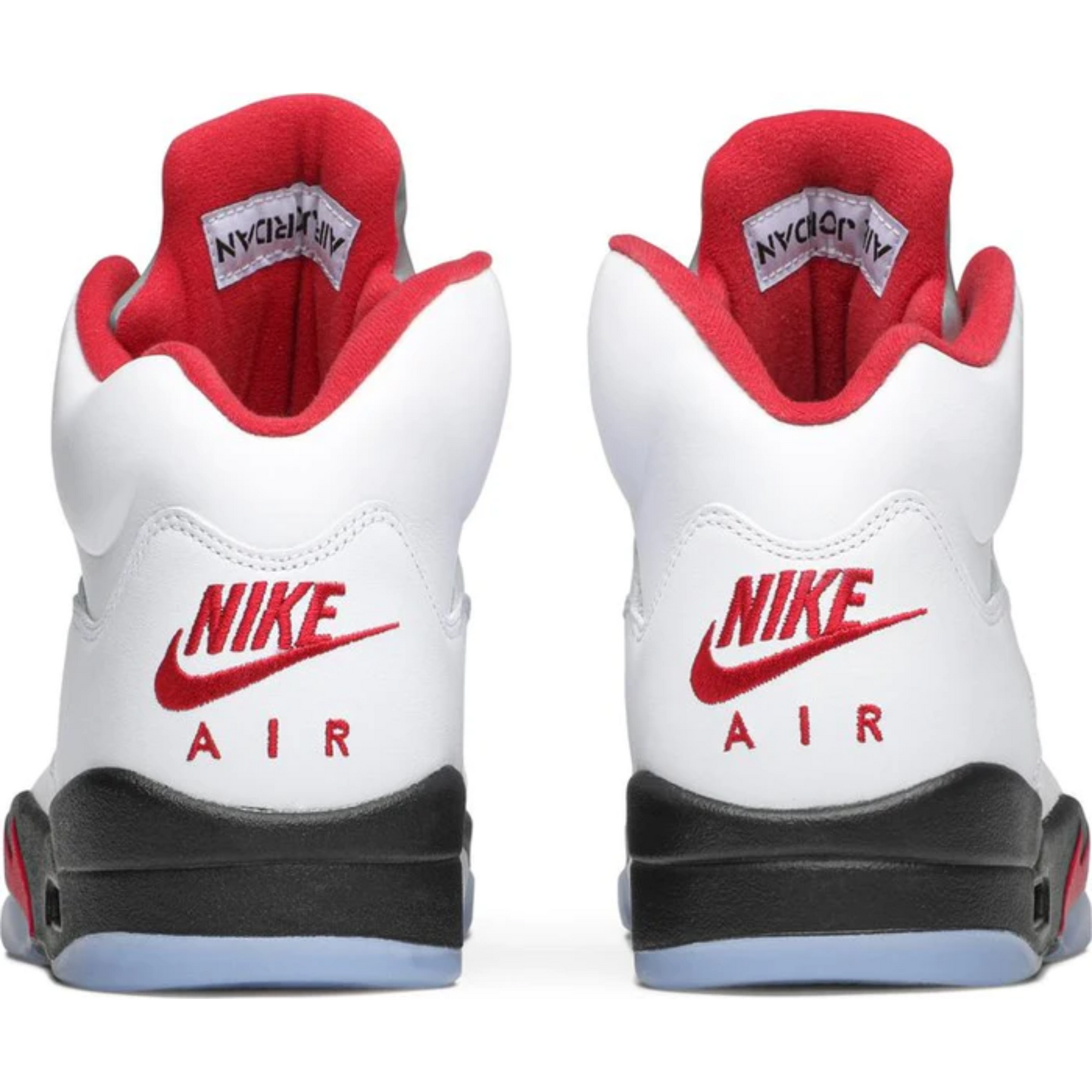 Nike Air Jordan 5 Retro 'Fire Red' 2020