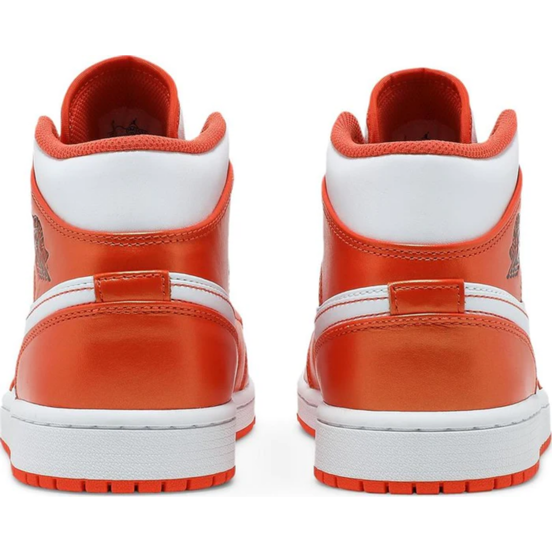 Nike Air Jordan 1 Mid SE 'Electro Orange'