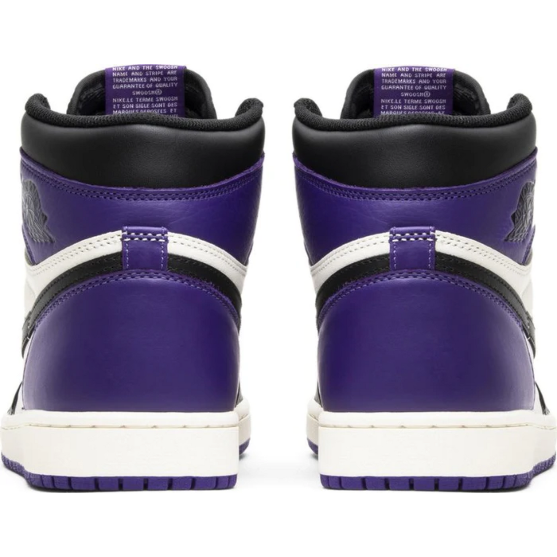 Nike Air Jordan 1 Retro High OG 'Court Purple'
