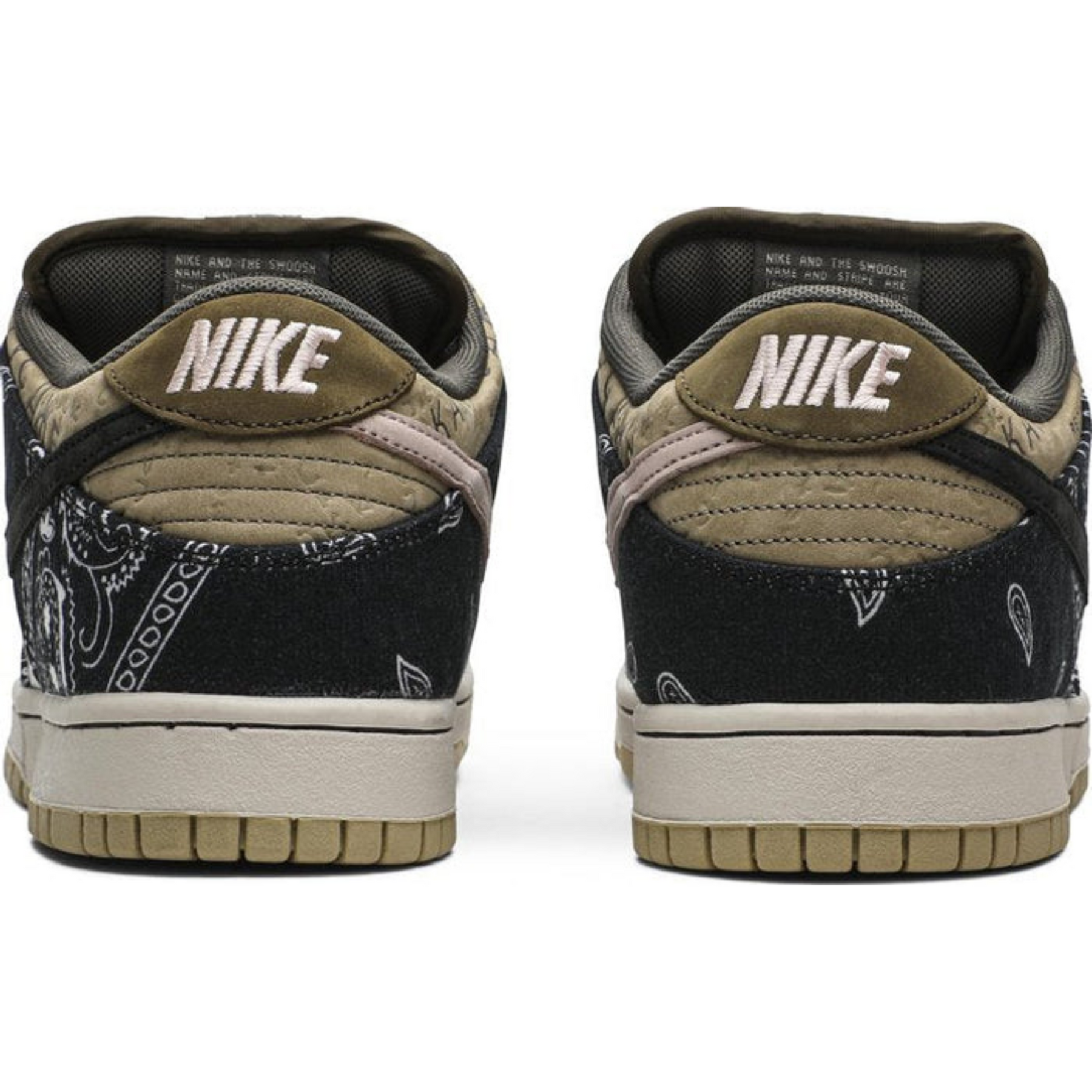 Travis Scott x Dunk Low Premium QS SB 'Cactus Jack'
