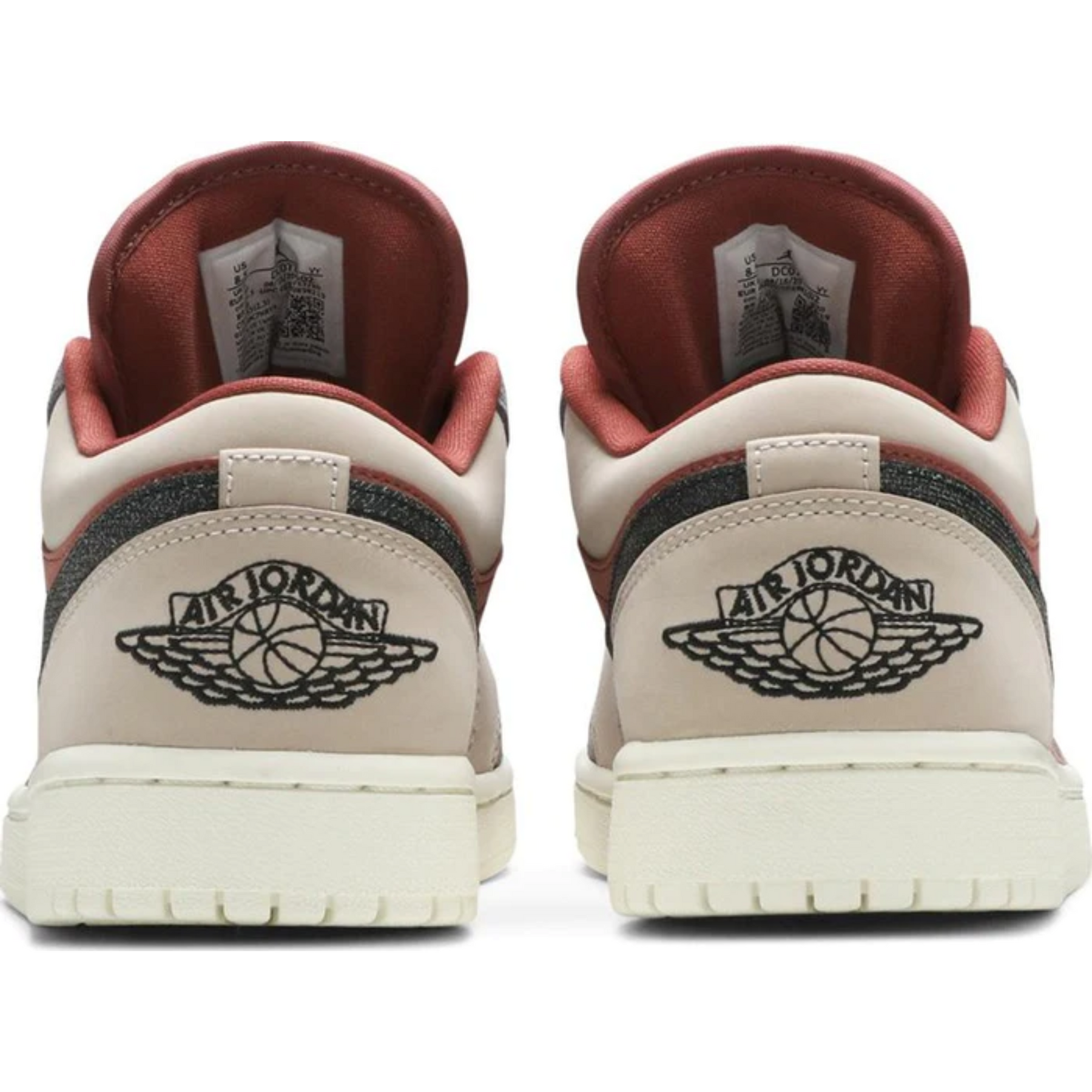 Nike Air Jordan 1 Low 'Canyon Rust'