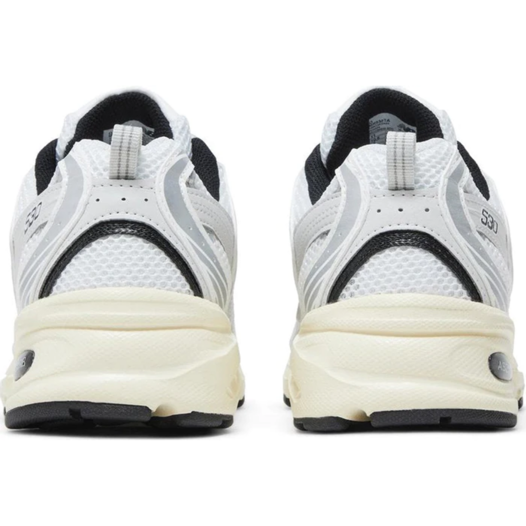 New Balance 530 'White Metallic Silver'