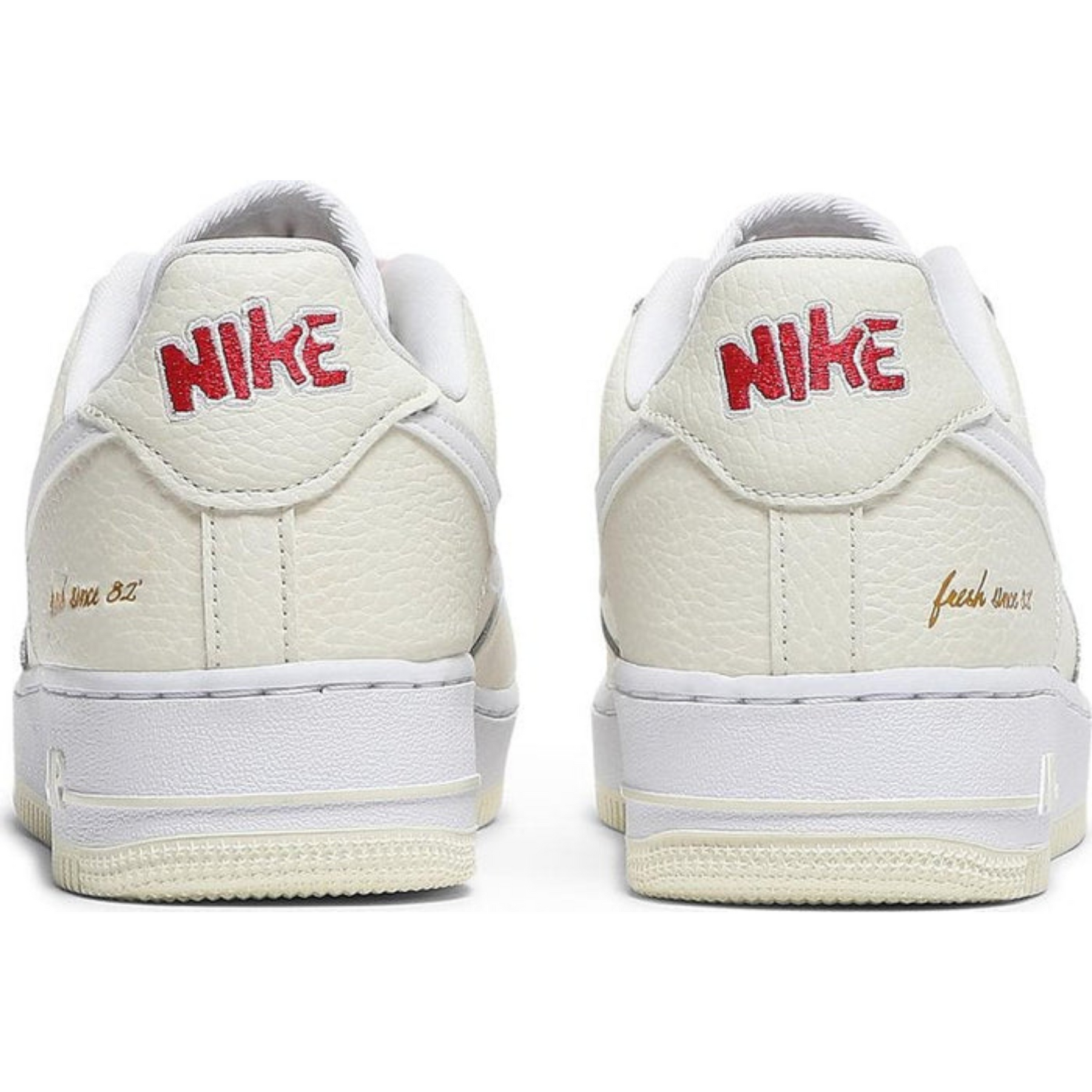Nike Air Force 1 '07 Premium 'Popcorn'