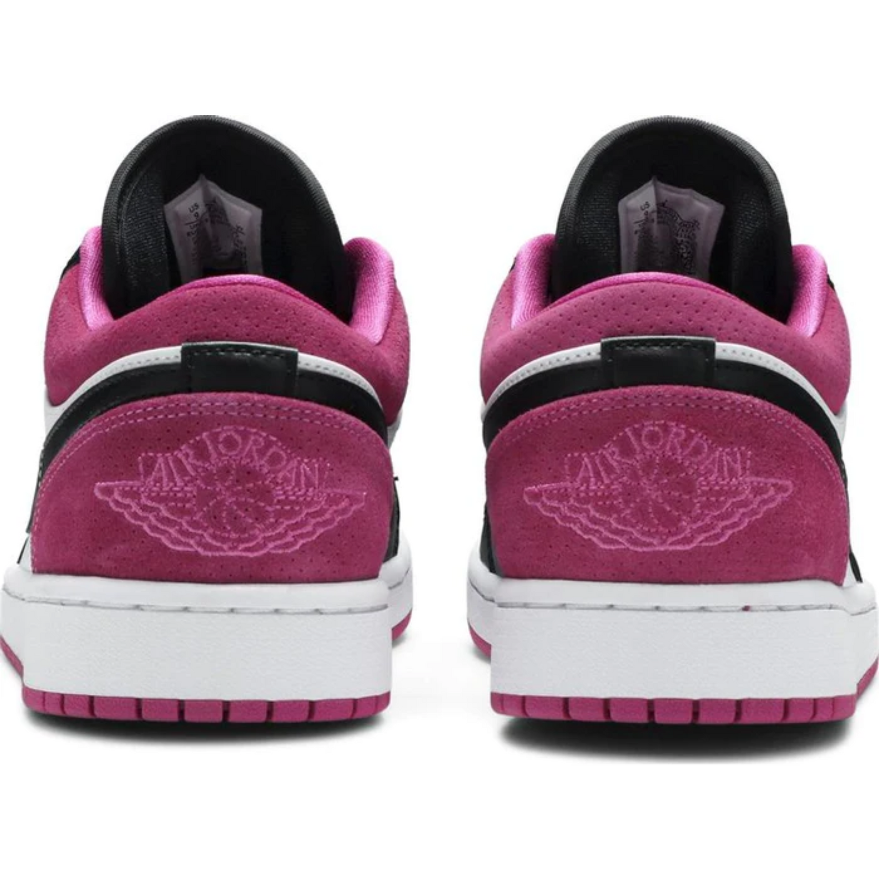 Nike Air Jordan 1 Low SE 'Fuchsia'
