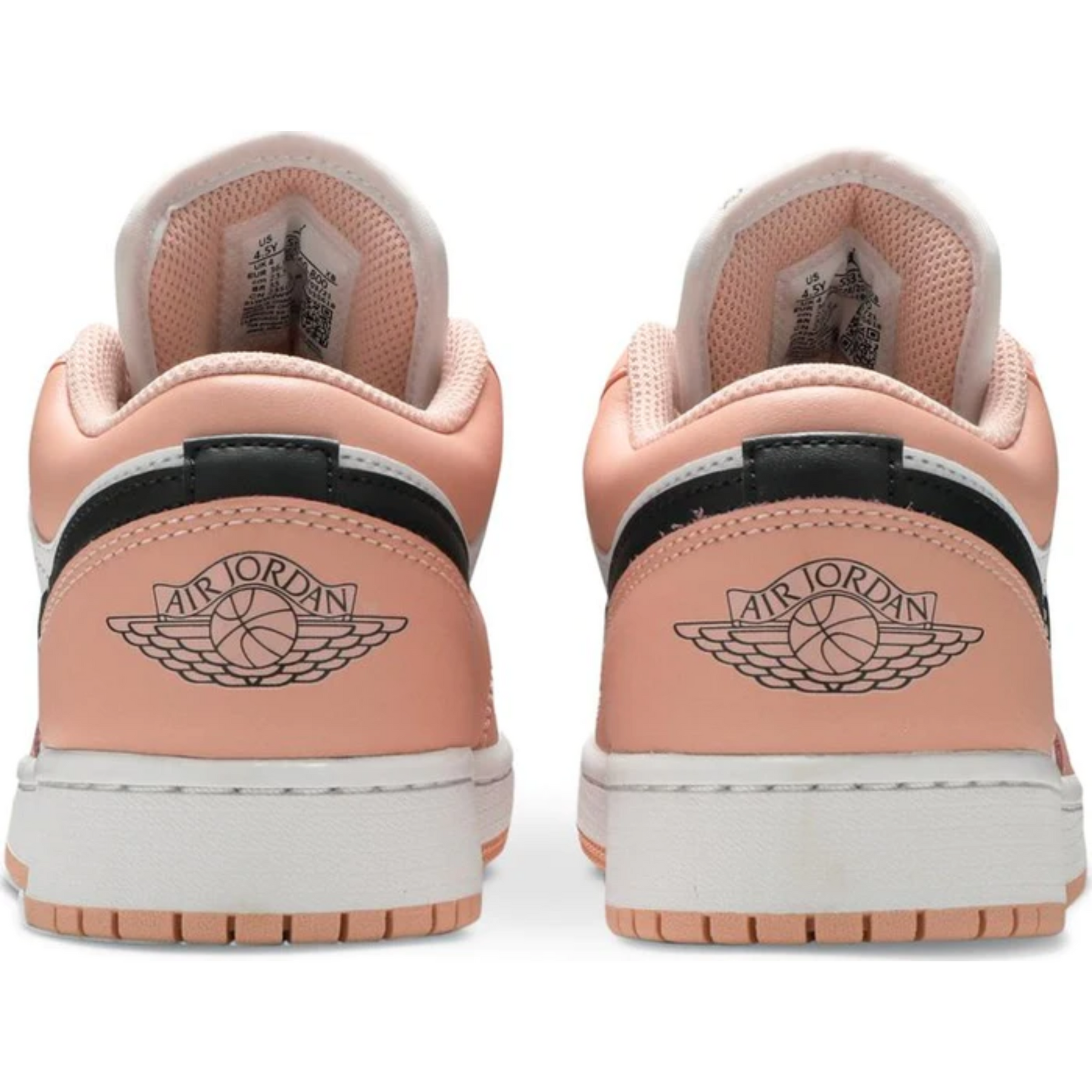 Nike Air Jordan 1 Low GS 'Light Arctic Pink'