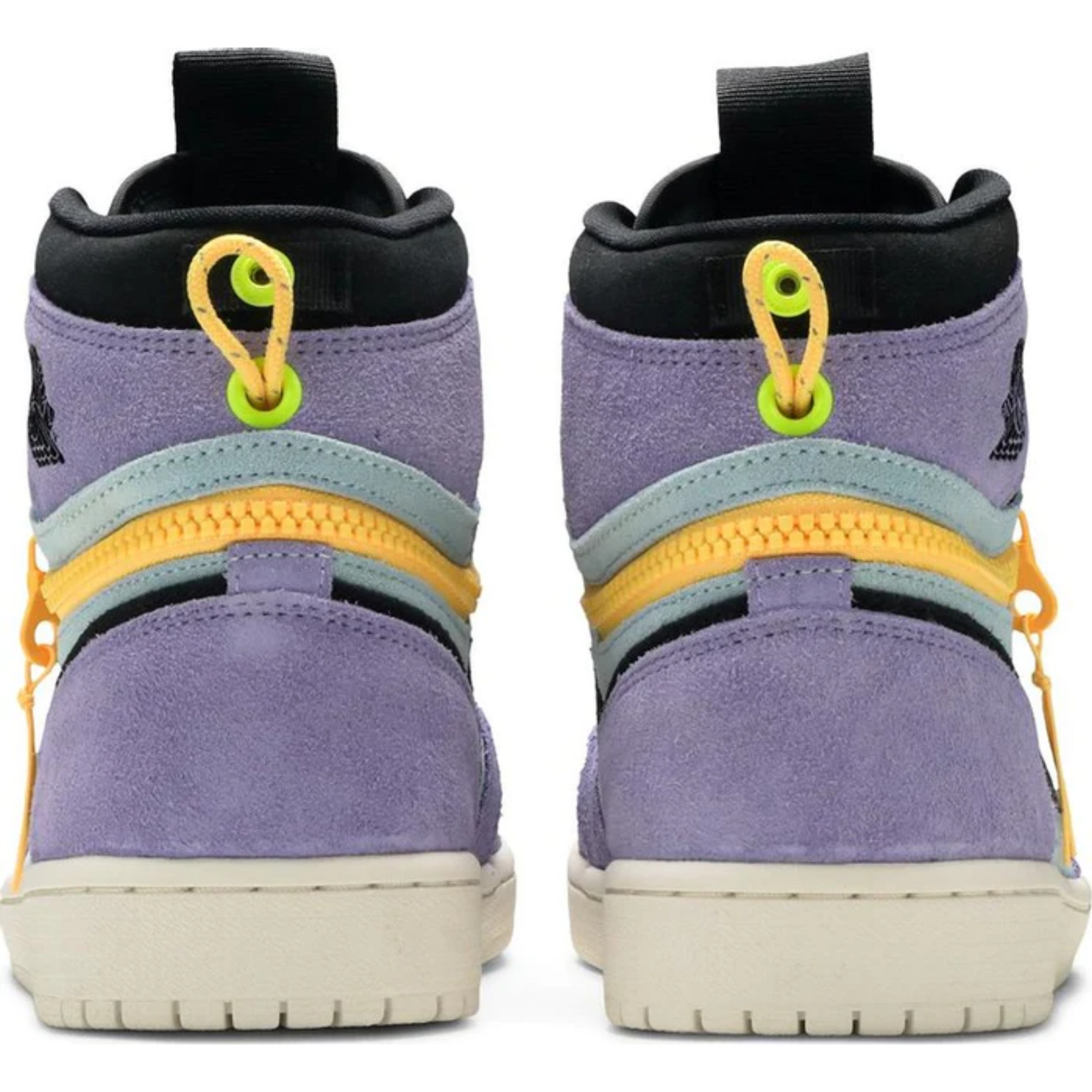 Nike Air Jordan 1 High Switch 'Purple Pulse'