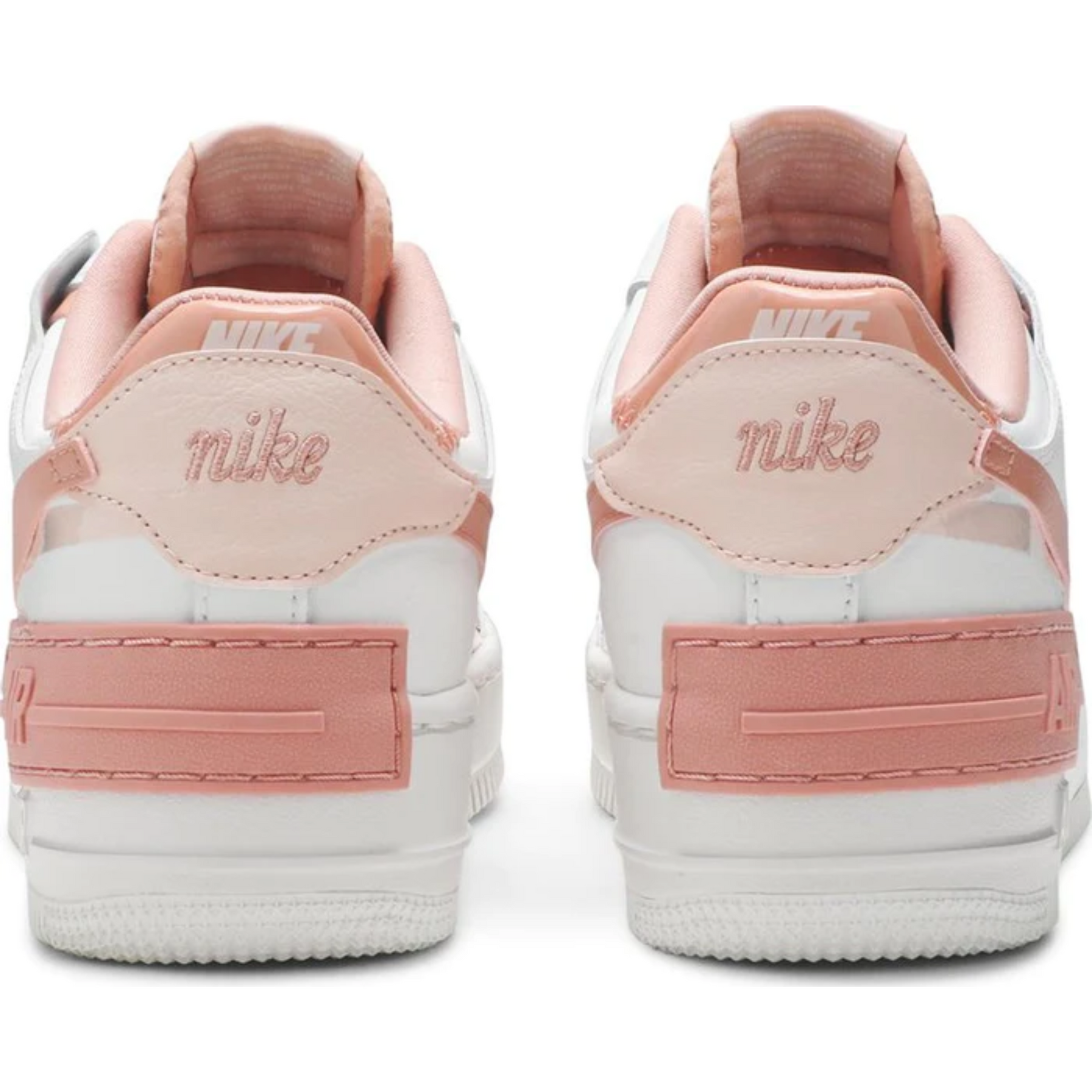 Nike Air Force 1 Shadow 'Washed Coral'