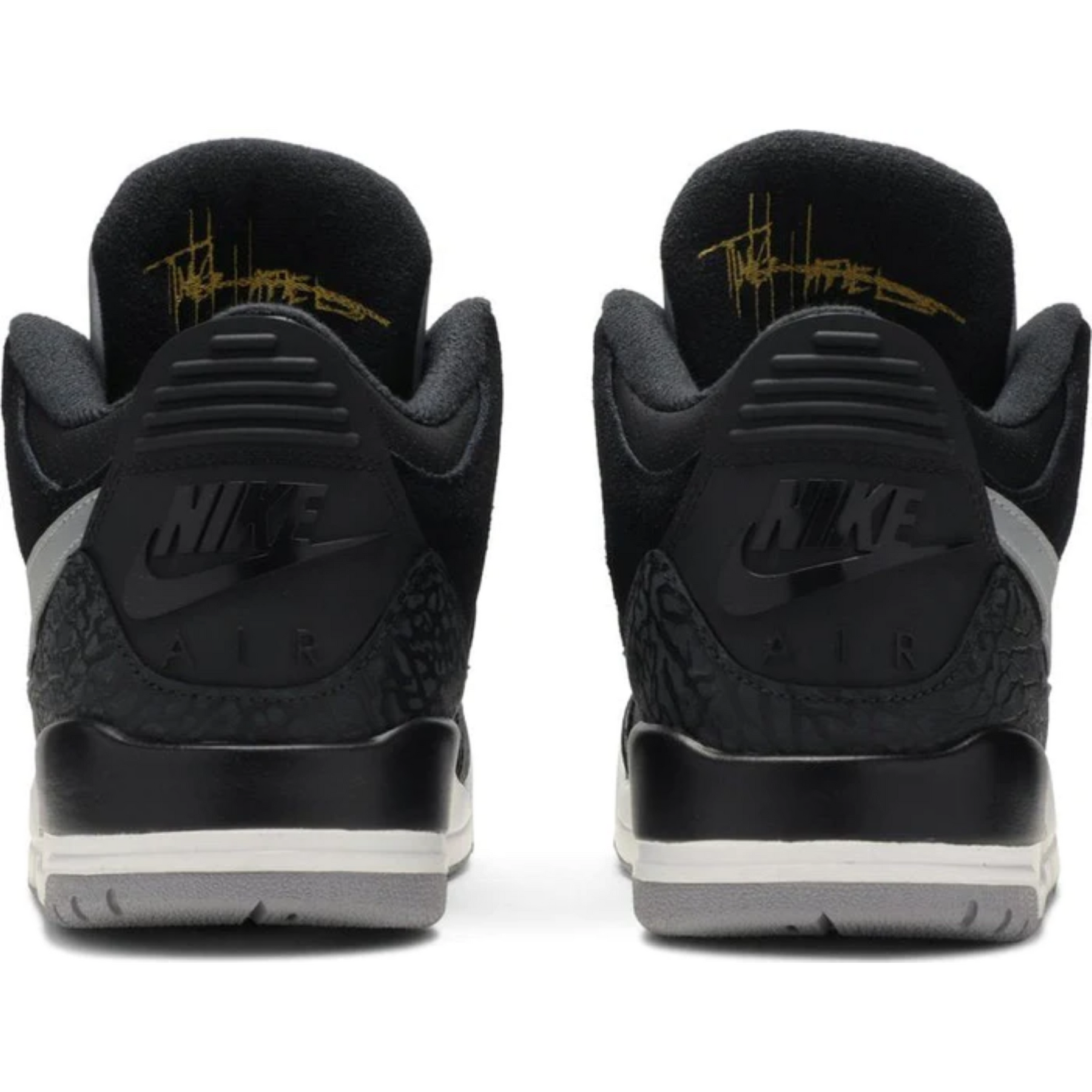 Nike Air Jordan 3 Retro Tinker SP 'Black Cement'