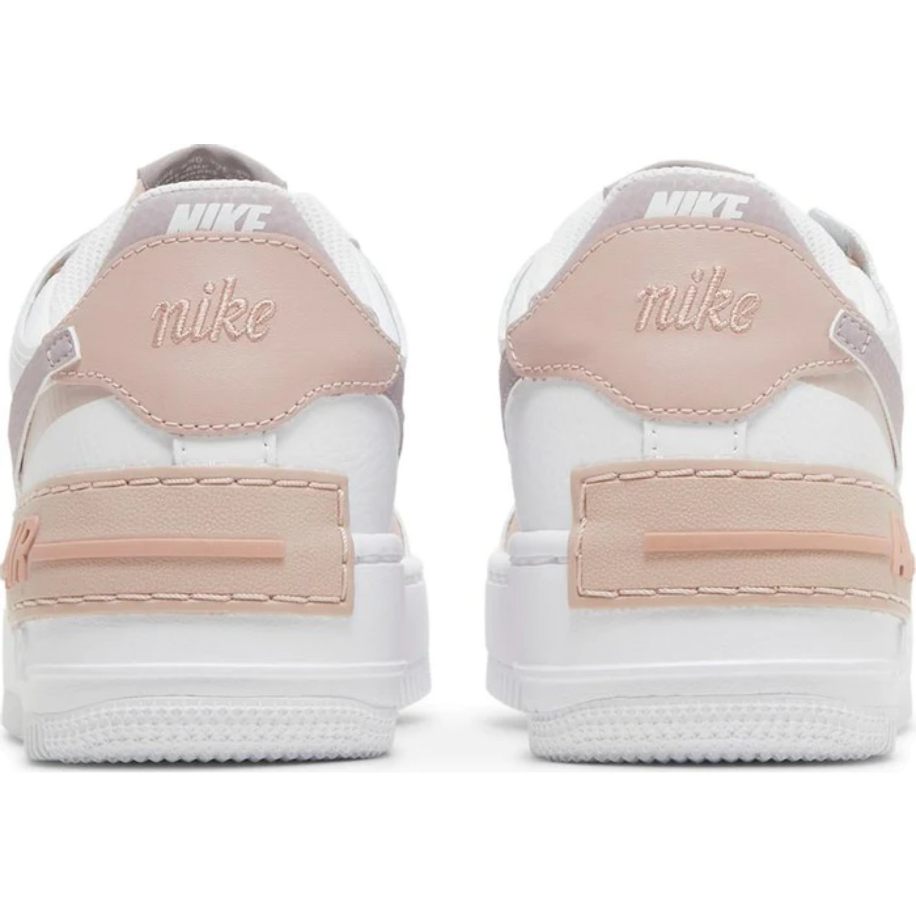 Nike Air Force 1 Shadow 'White Pink Oxford'