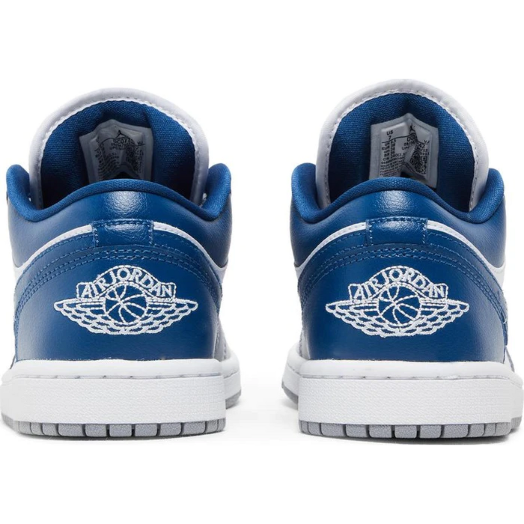 Nike Air Jordan 1 Low 'French Blue'