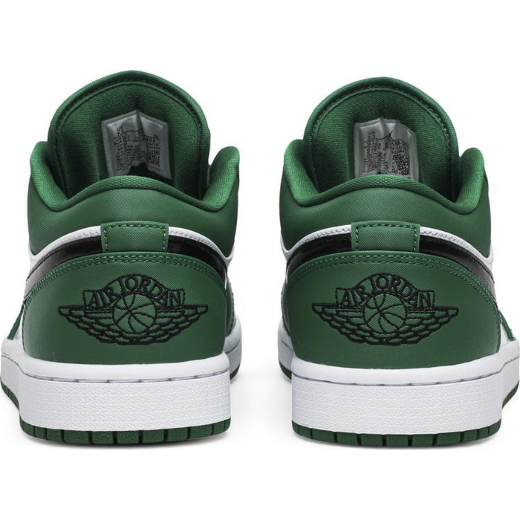 Nike Air Jordan 1 Low 'Pine Green'